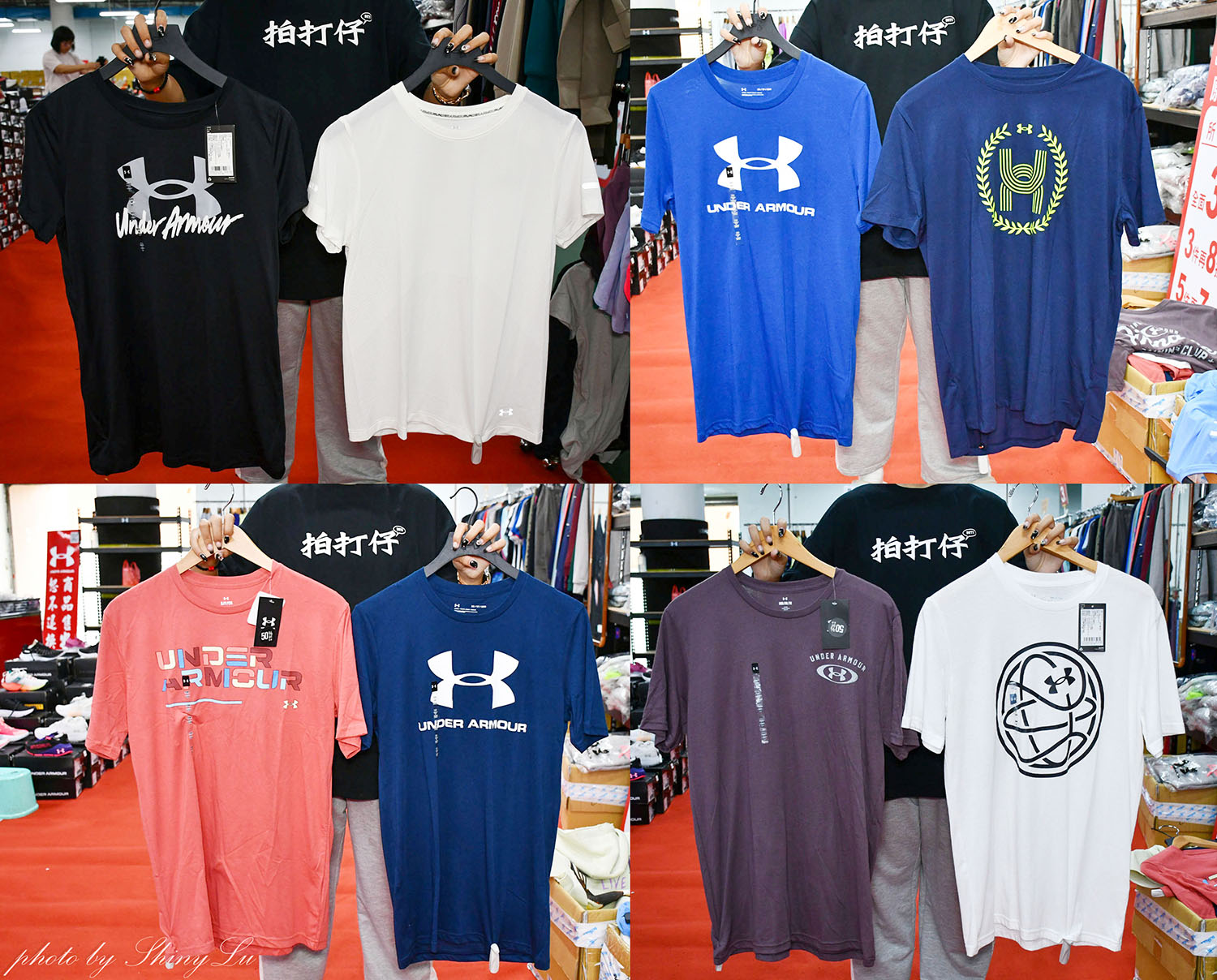 【2025台北UA特賣】UNDER ARMOUR總公司原廠出清2.1折起,地點在板樹體育館 - 第49張圖