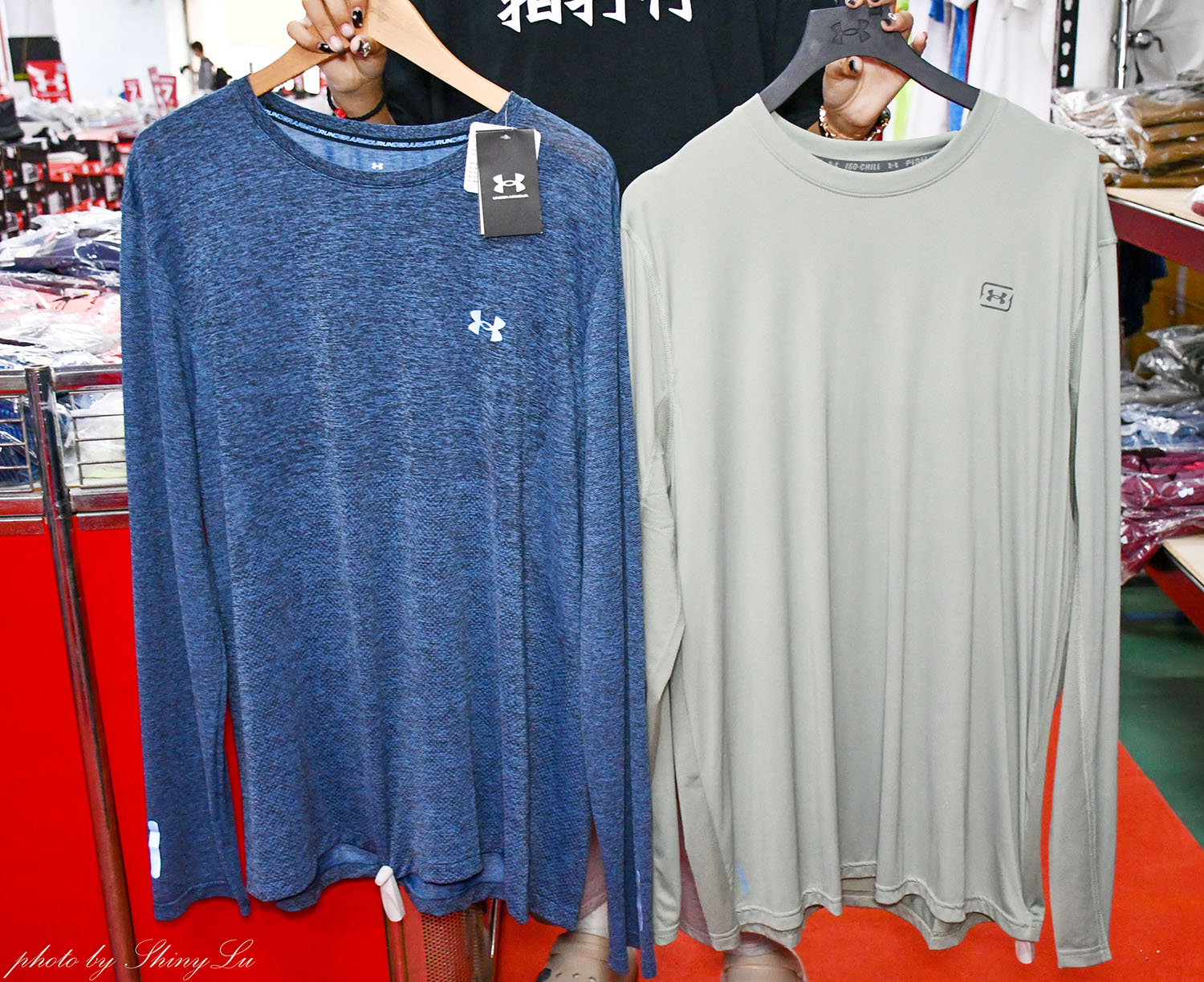 【2025台北UA特賣】UNDER ARMOUR總公司原廠出清2.1折起,地點在板樹體育館 - 第52張圖