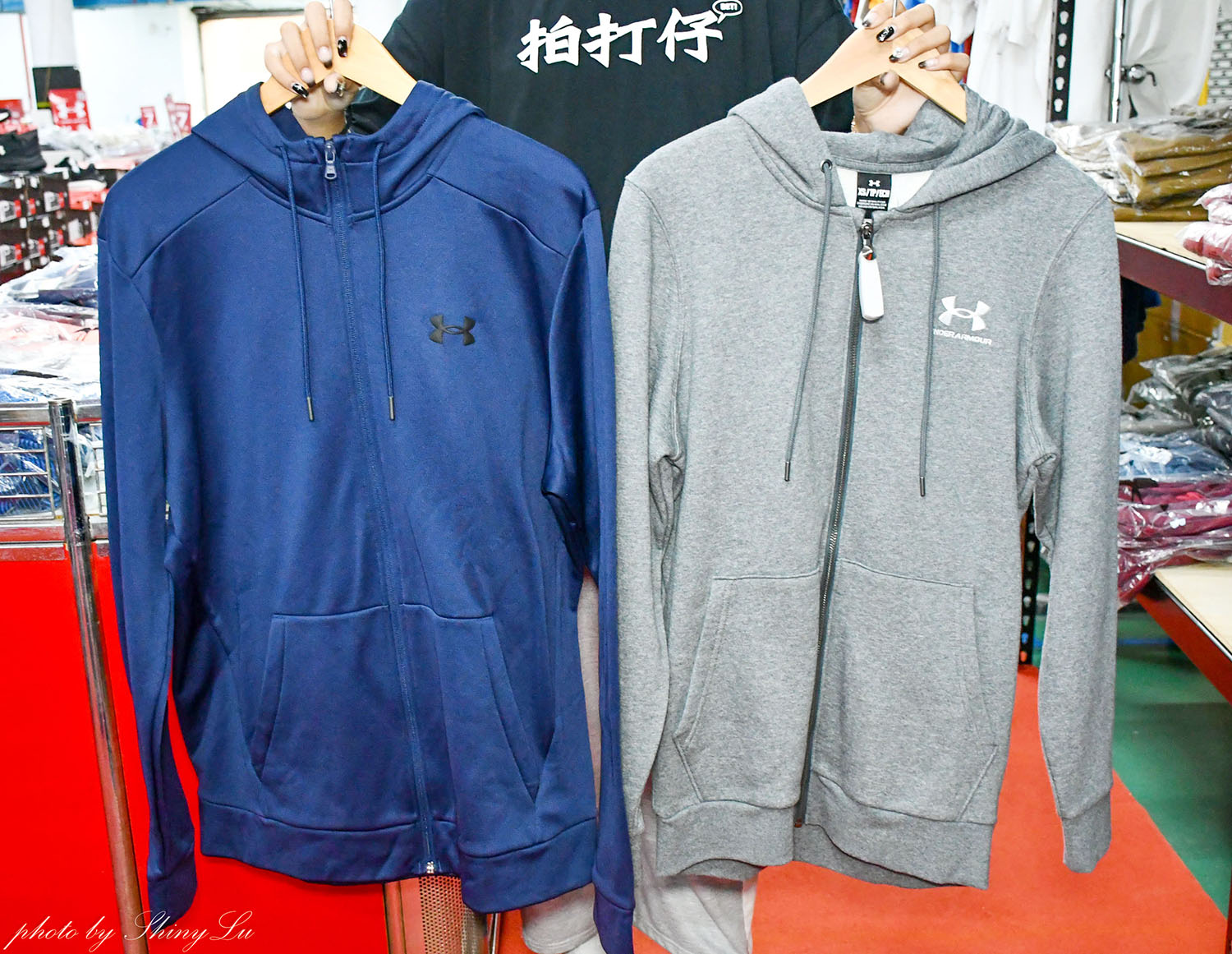 【2025台北UA特賣】UNDER ARMOUR總公司原廠出清2.1折起,地點在板樹體育館 - 第53張圖