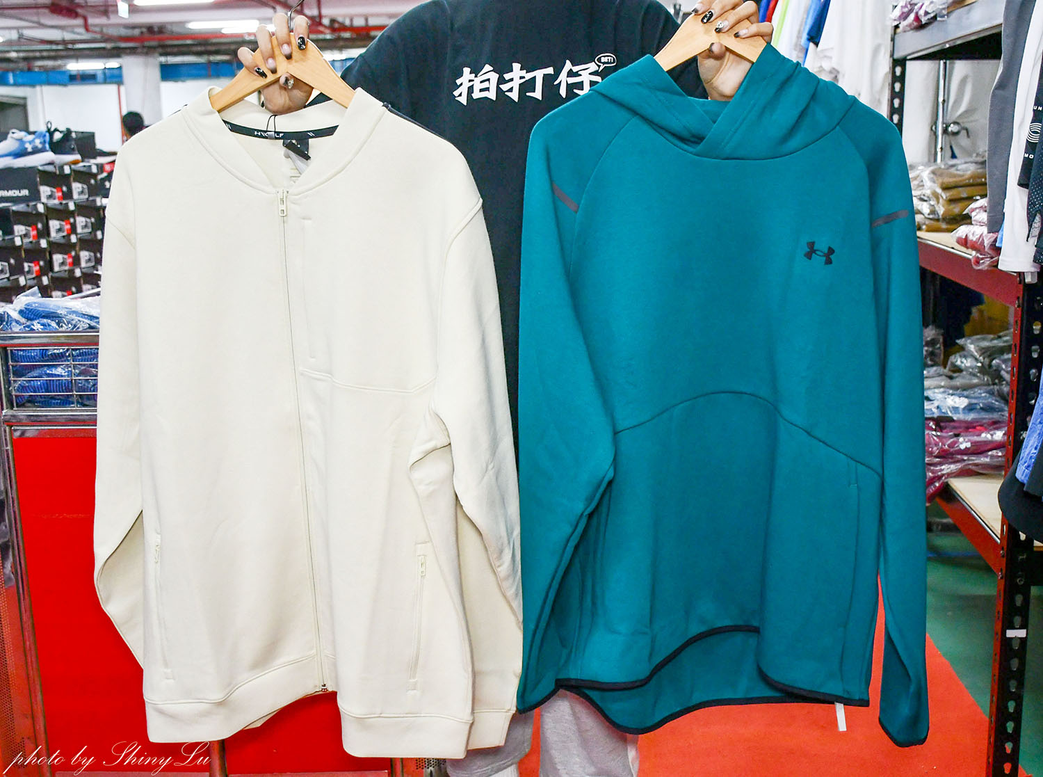 【2025台北UA特賣】UNDER ARMOUR總公司原廠出清2.1折起,地點在板樹體育館 - 第56張圖