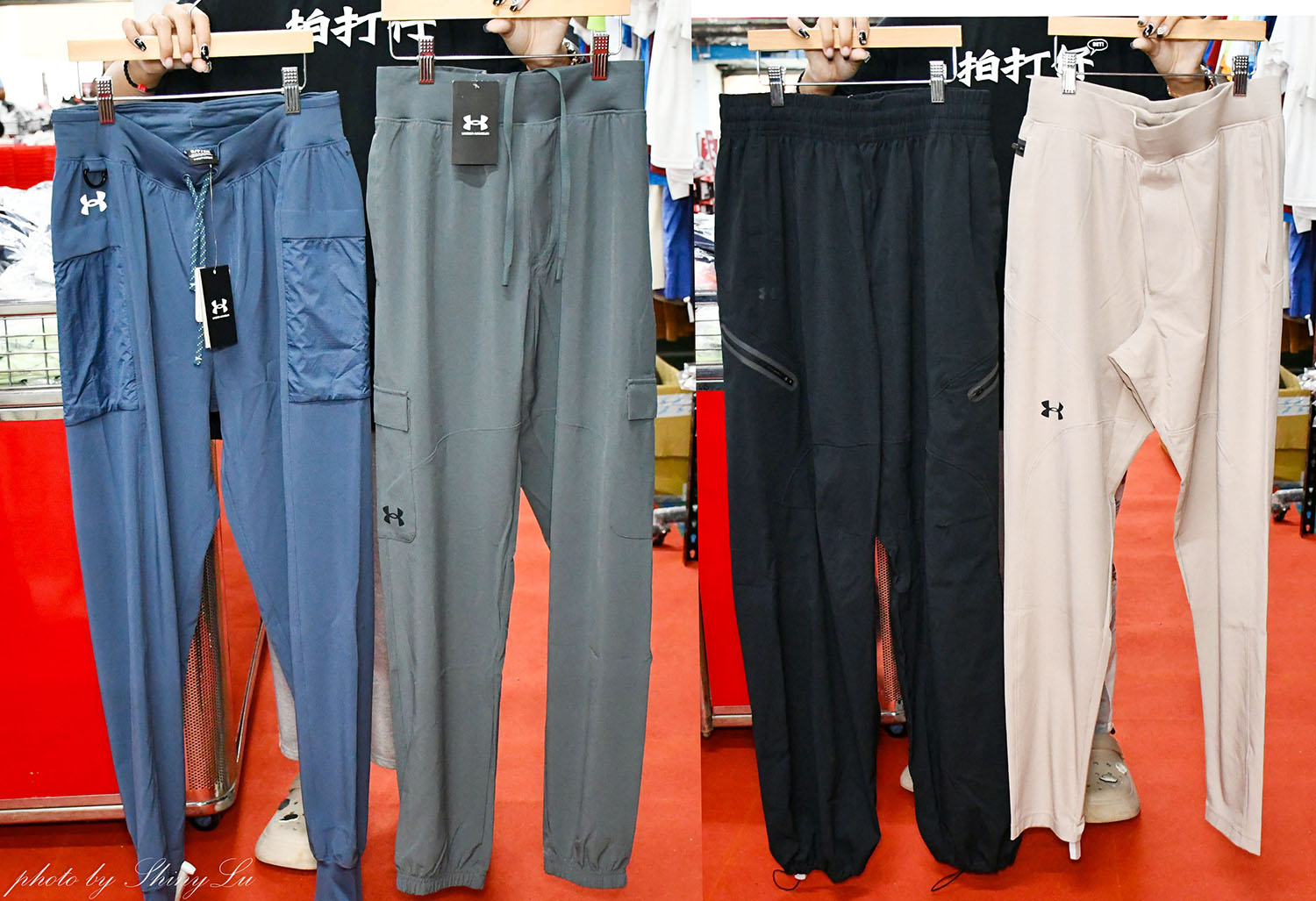 【2025台北UA特賣】UNDER ARMOUR總公司原廠出清2.1折起,地點在板樹體育館 - 第57張圖