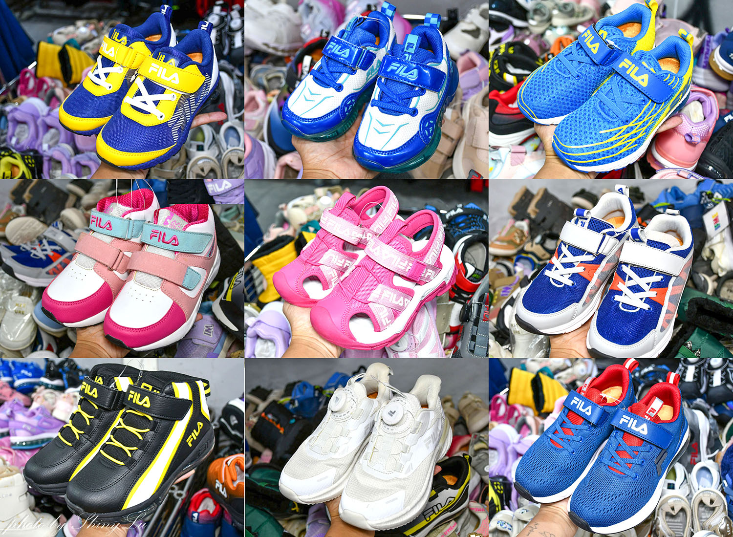 只有10天❗只到11/9❗雲林虎尾 N I K E 運動鞋特賣🔥FILA第二雙十元🔥新款二雙享九折優惠(可刷卡) 天成宴會館/王子運動用品特賣 - 第11張圖