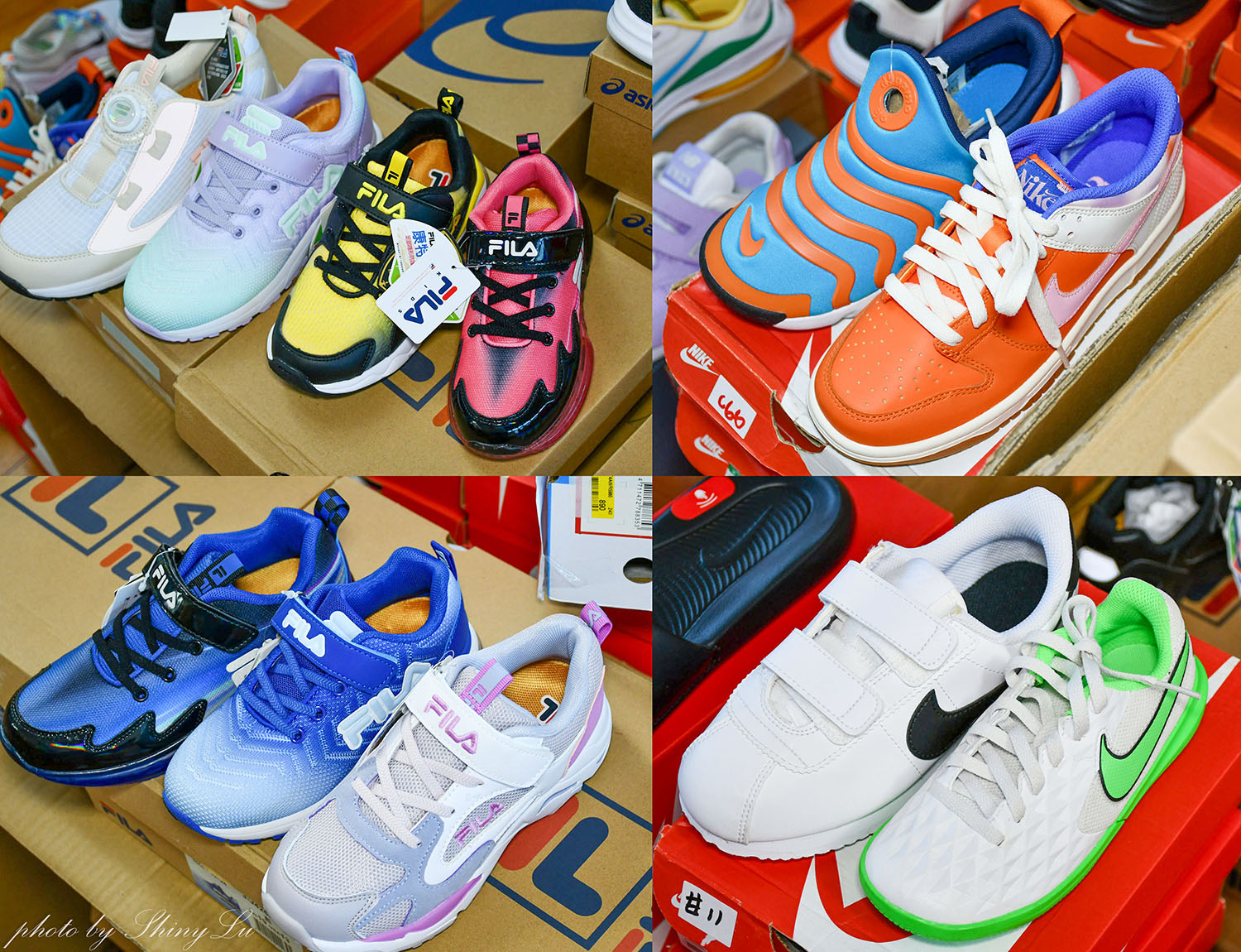只有10天❗只到11/9❗雲林虎尾 N I K E 運動鞋特賣🔥FILA第二雙十元🔥新款二雙享九折優惠(可刷卡) 天成宴會館/王子運動用品特賣 - 第16張圖