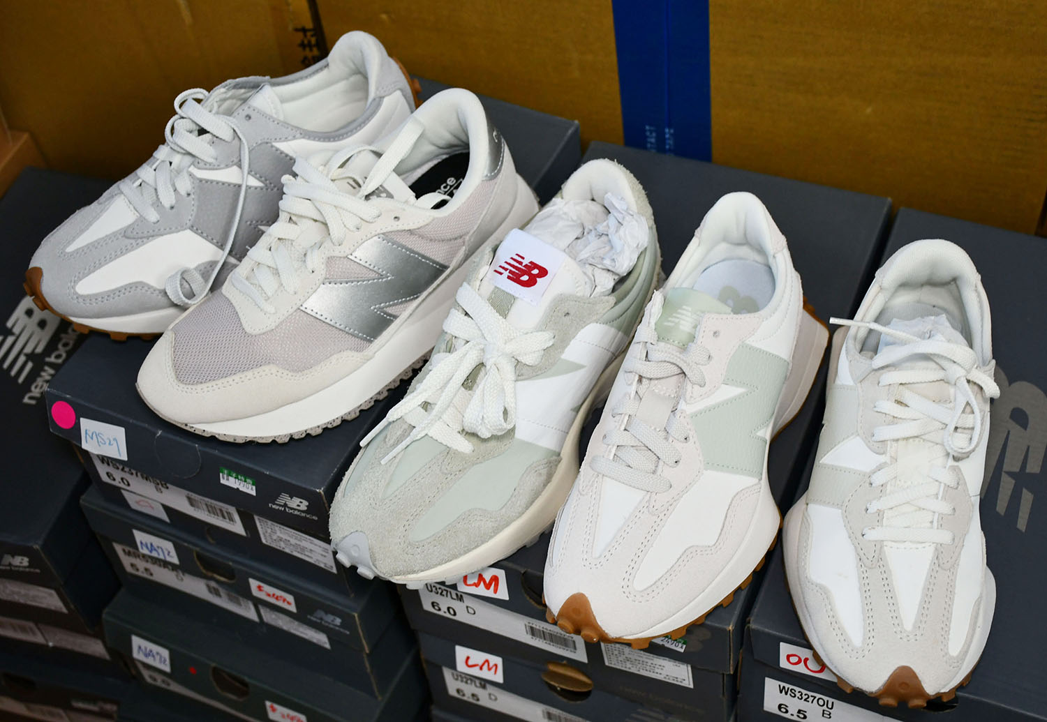 只有10天❗只到11/9❗雲林虎尾 N I K E 運動鞋特賣🔥FILA第二雙十元🔥新款二雙享九折優惠(可刷卡) 天成宴會館/王子運動用品特賣 - 第21張圖