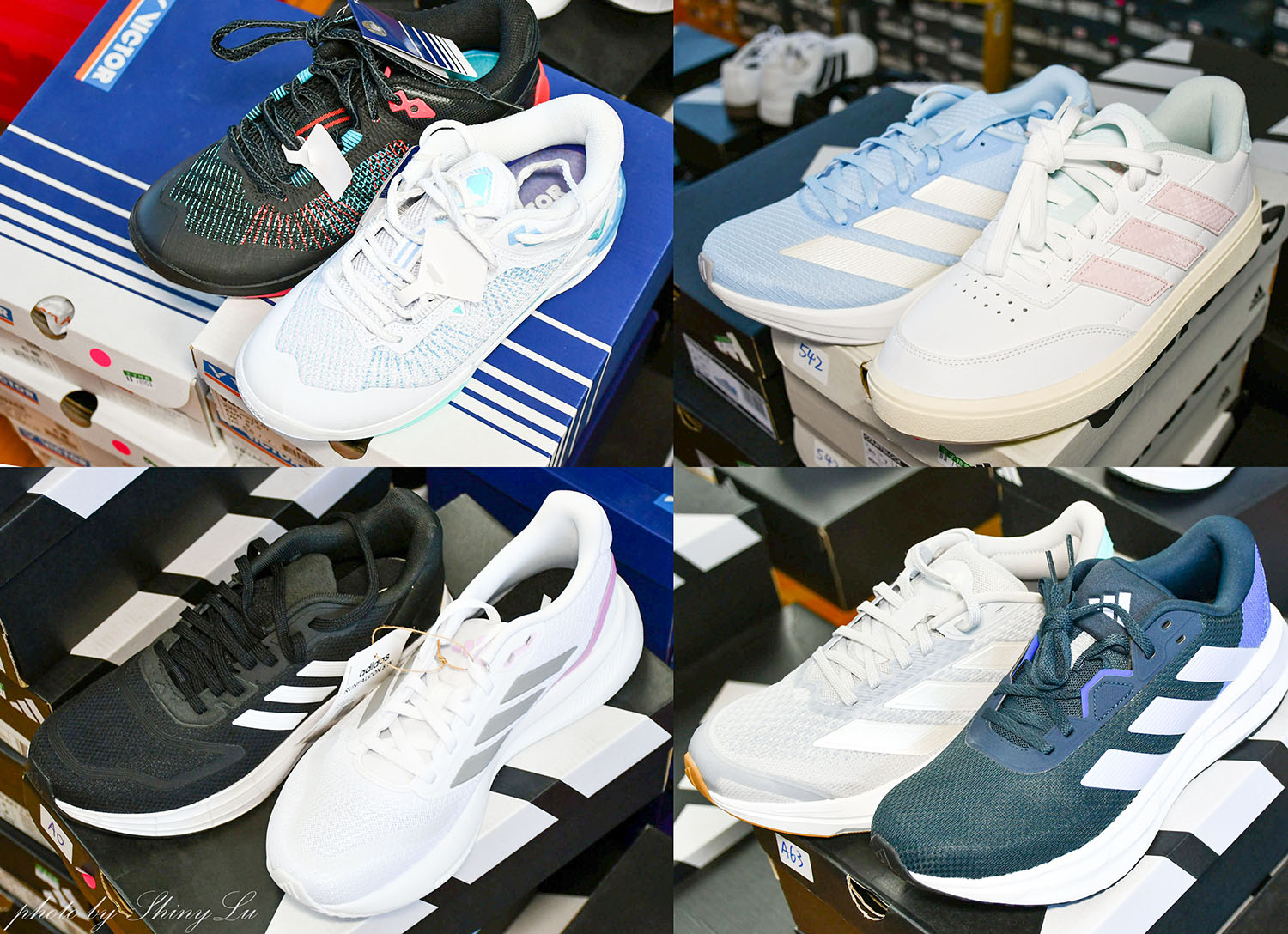 只有10天❗只到11/9❗雲林虎尾 N I K E 運動鞋特賣🔥FILA第二雙十元🔥新款二雙享九折優惠(可刷卡) 天成宴會館/王子運動用品特賣 - 第23張圖