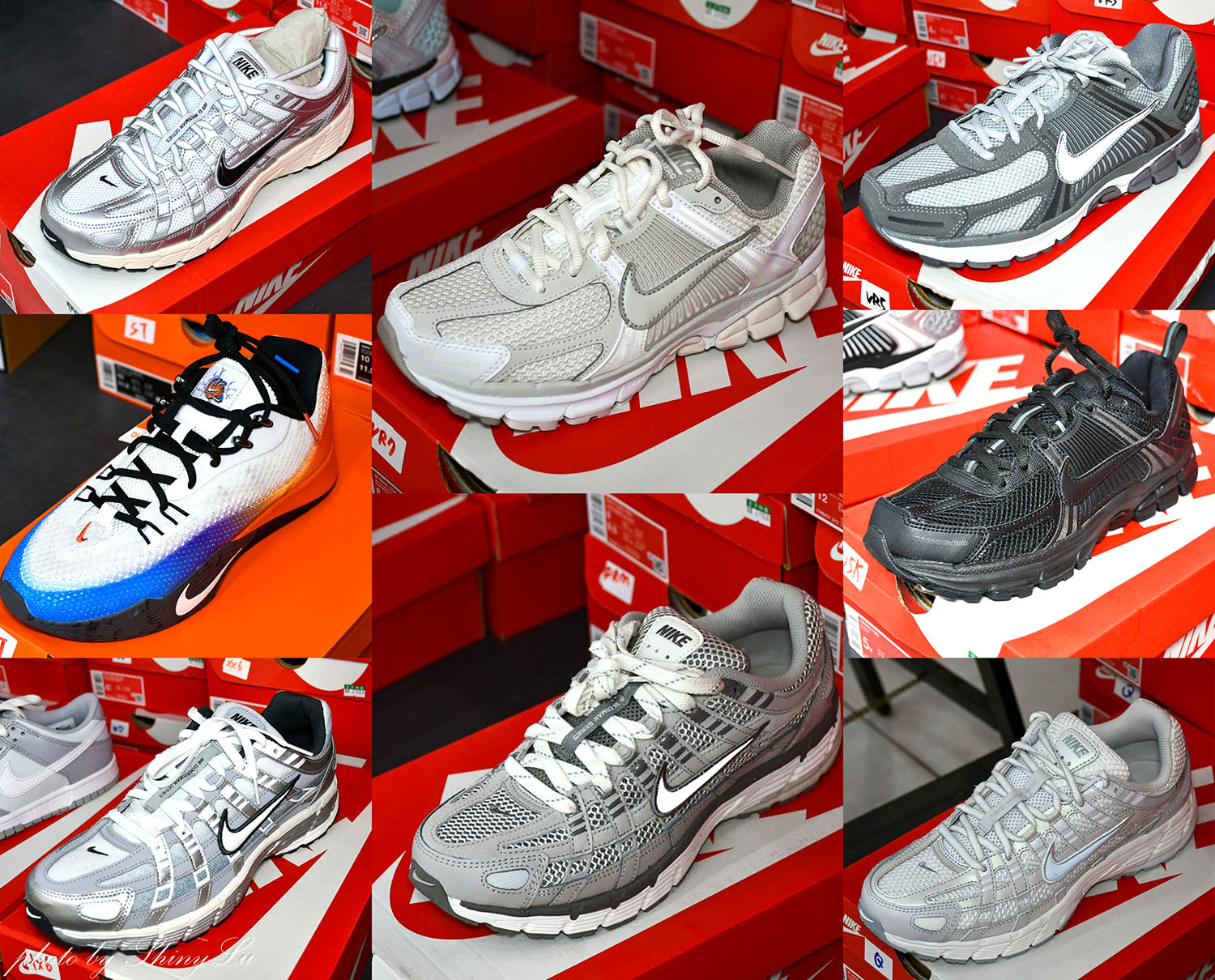 只有10天❗只到11/9❗雲林虎尾 N I K E 運動鞋特賣🔥FILA第二雙十元🔥新款二雙享九折優惠(可刷卡) 天成宴會館/王子運動用品特賣 - 第40張圖