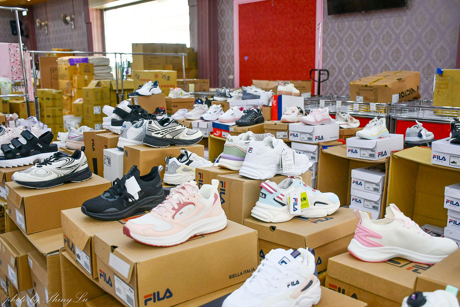 只有10天❗只到11/9❗雲林虎尾 N I K E 運動鞋特賣🔥FILA第二雙十元🔥新款二雙享九折優惠(可刷卡) 天成宴會館/王子運動用品特賣 - 第6張圖