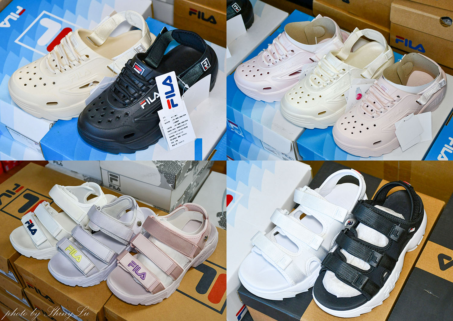 只有10天❗只到11/9❗雲林虎尾 N I K E 運動鞋特賣🔥FILA第二雙十元🔥新款二雙享九折優惠(可刷卡) 天成宴會館/王子運動用品特賣 - 第8張圖