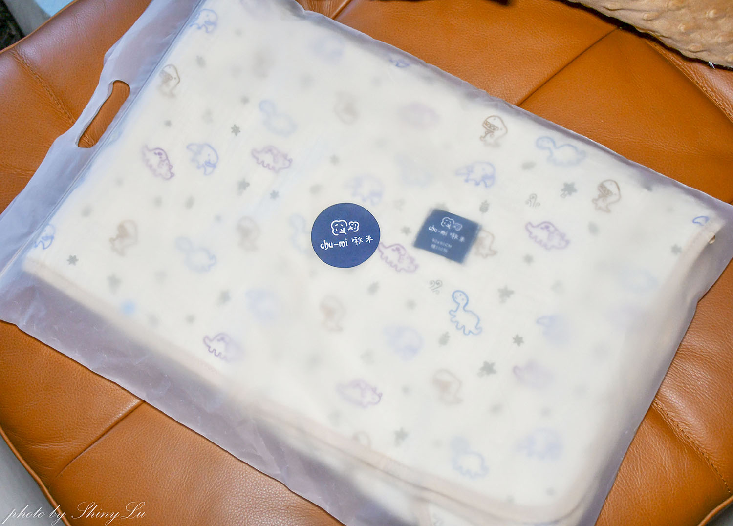 圍裙式連帽浴巾推薦【Doris.Ann 朵麗絲.安】Chu-mi 啾米開箱分享 - 第2張圖