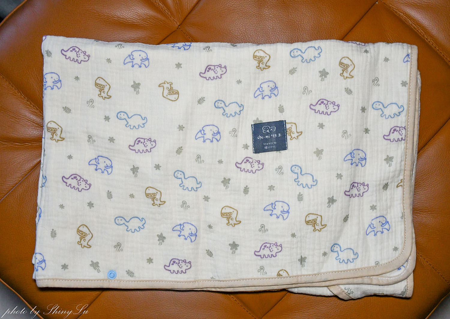 圍裙式連帽浴巾推薦【Doris.Ann 朵麗絲.安】Chu-mi 啾米開箱分享 - 第3張圖