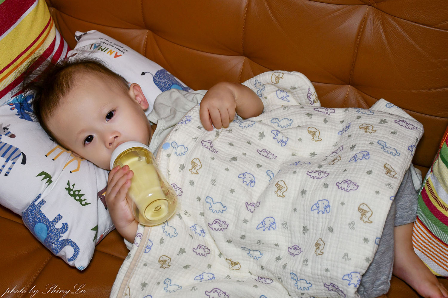 圍裙式連帽浴巾推薦【Doris.Ann 朵麗絲.安】Chu-mi 啾米開箱分享 - 第10張圖