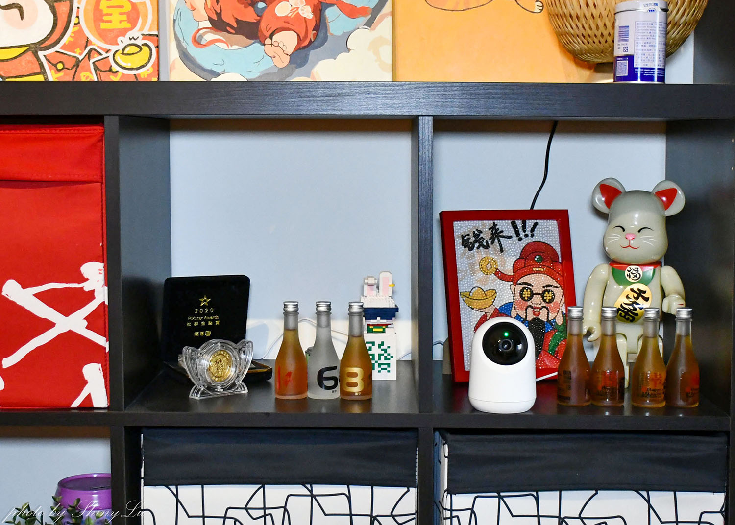 家用監視器推薦│開箱實測【SwitchBot可轉向式攝影機Plus 3K】好用嗎? - 第13張圖 家用監視器推薦│開箱實測【SwitchBot可轉向式攝影機Plus 3K】好用嗎?