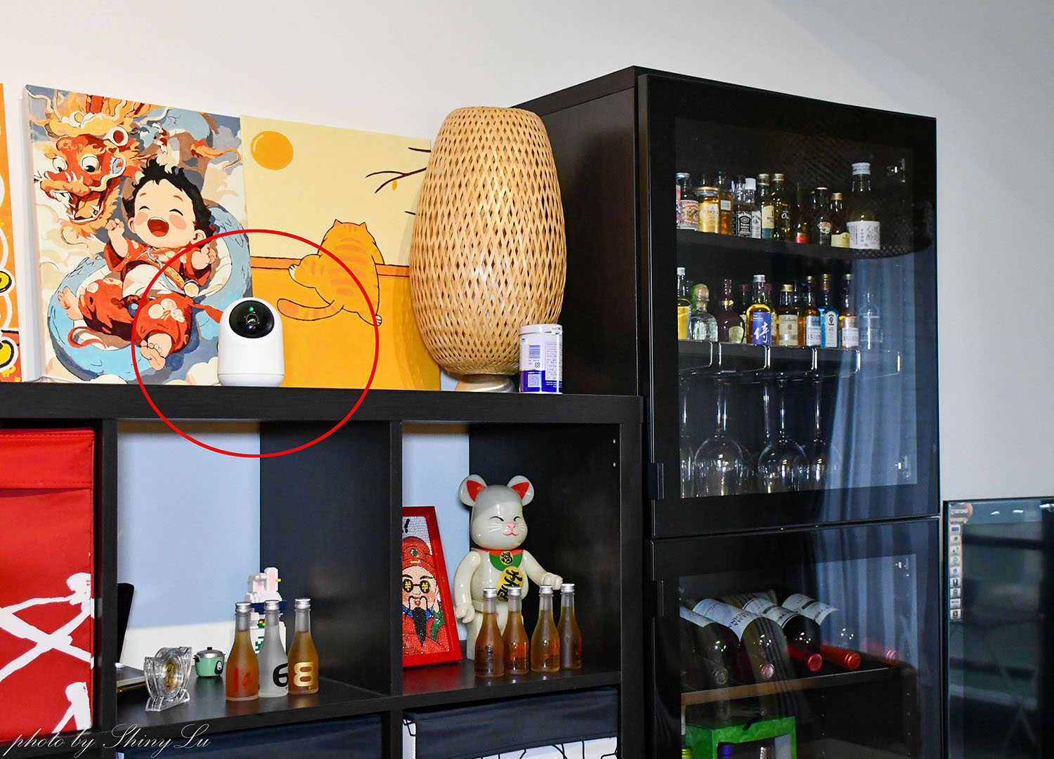 家用監視器推薦│開箱實測【SwitchBot可轉向式攝影機Plus 3K】好用嗎? - 第14張圖 家用監視器推薦│開箱實測【SwitchBot可轉向式攝影機Plus 3K】好用嗎?