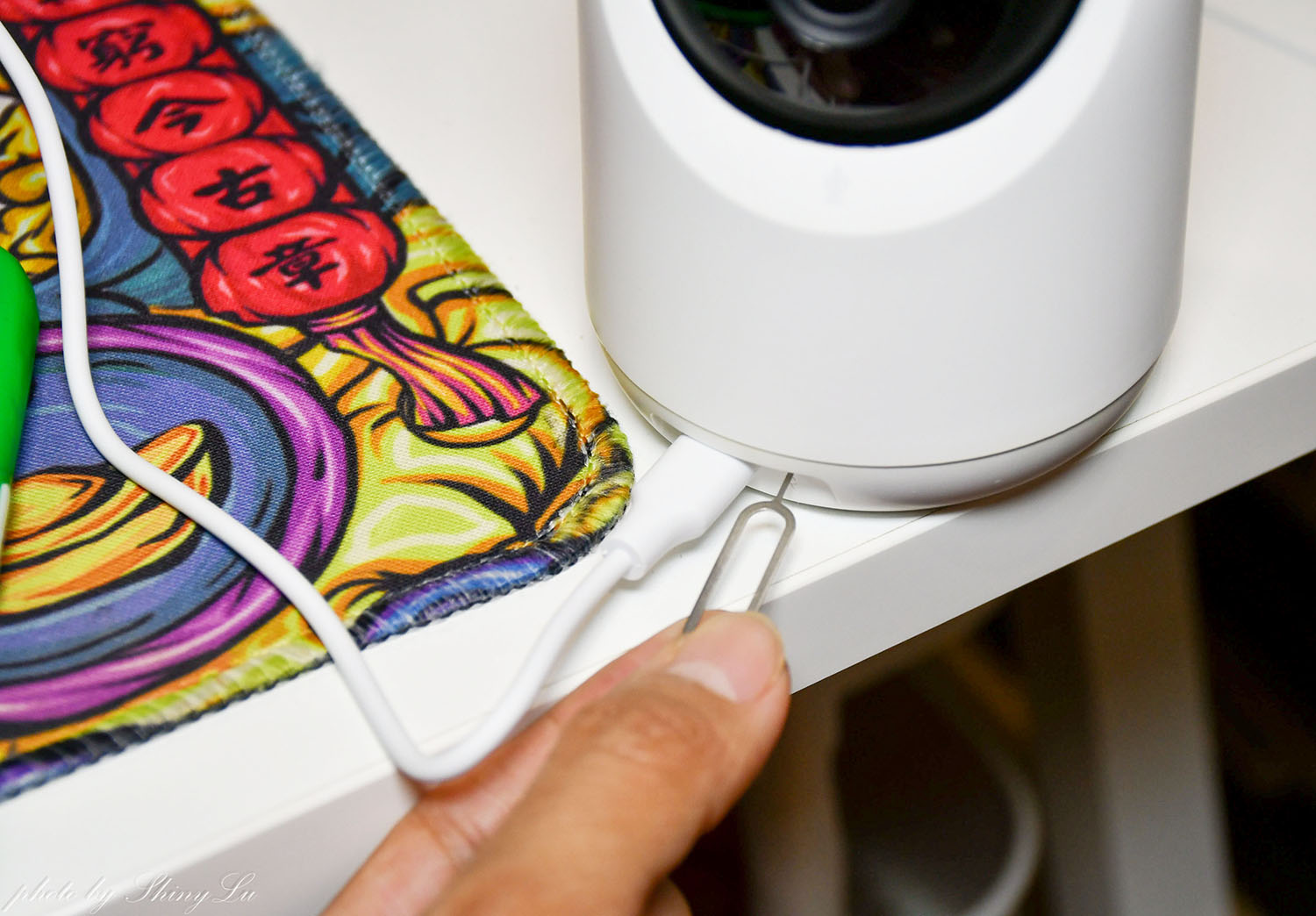 家用監視器推薦│開箱實測【SwitchBot可轉向式攝影機Plus 3K】好用嗎? - 第21張圖 家用監視器推薦│開箱實測【SwitchBot可轉向式攝影機Plus 3K】好用嗎?