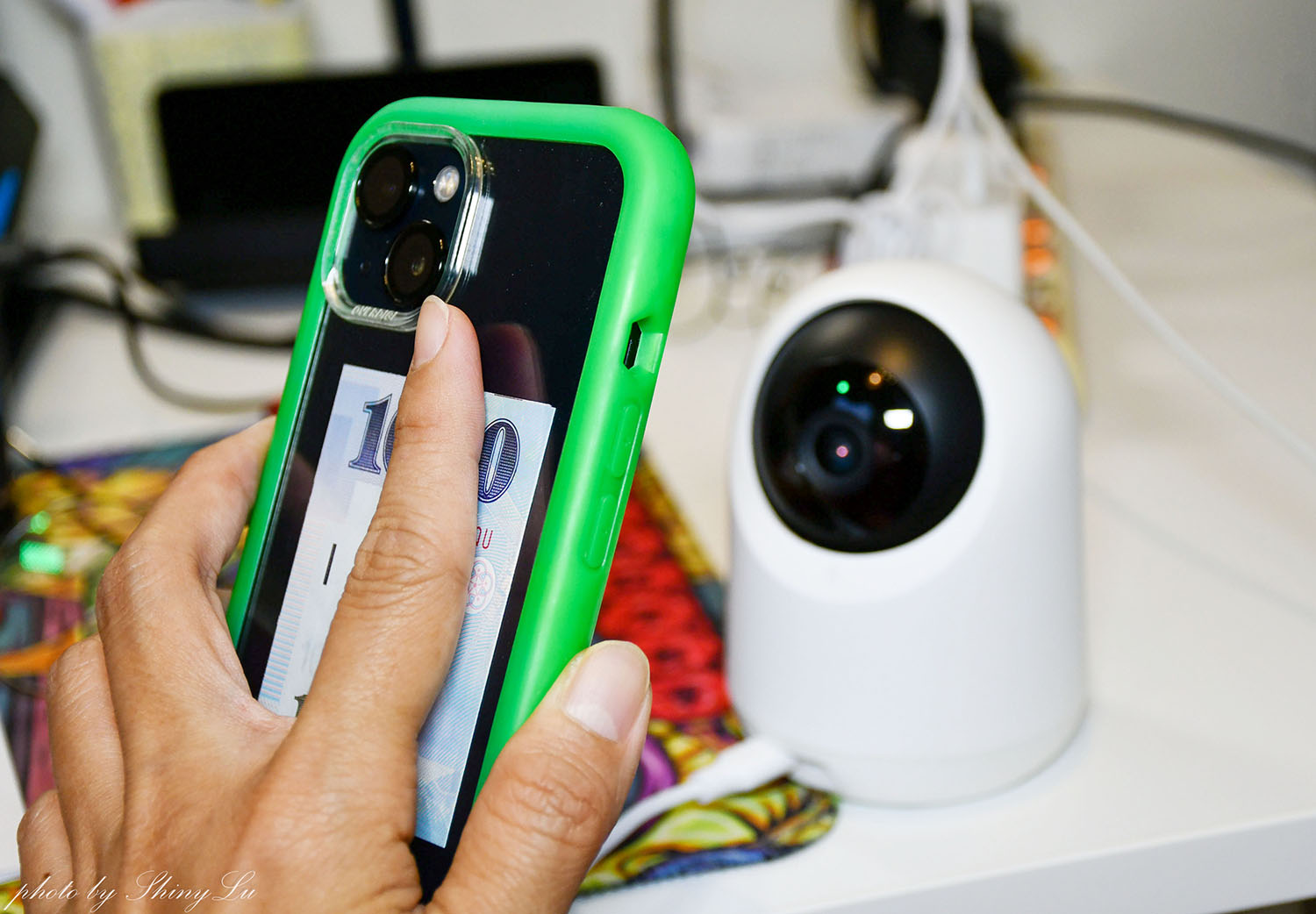 家用監視器推薦│開箱實測【SwitchBot可轉向式攝影機Plus 3K】好用嗎? - 第24張圖 家用監視器推薦│開箱實測【SwitchBot可轉向式攝影機Plus 3K】好用嗎?