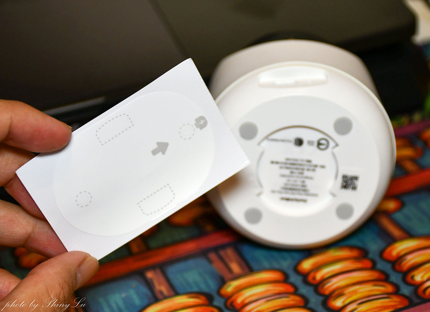 家用監視器推薦│開箱實測【SwitchBot可轉向式攝影機Plus 3K】好用嗎? - 第6張圖 家用監視器推薦│開箱實測【SwitchBot可轉向式攝影機Plus 3K】好用嗎?