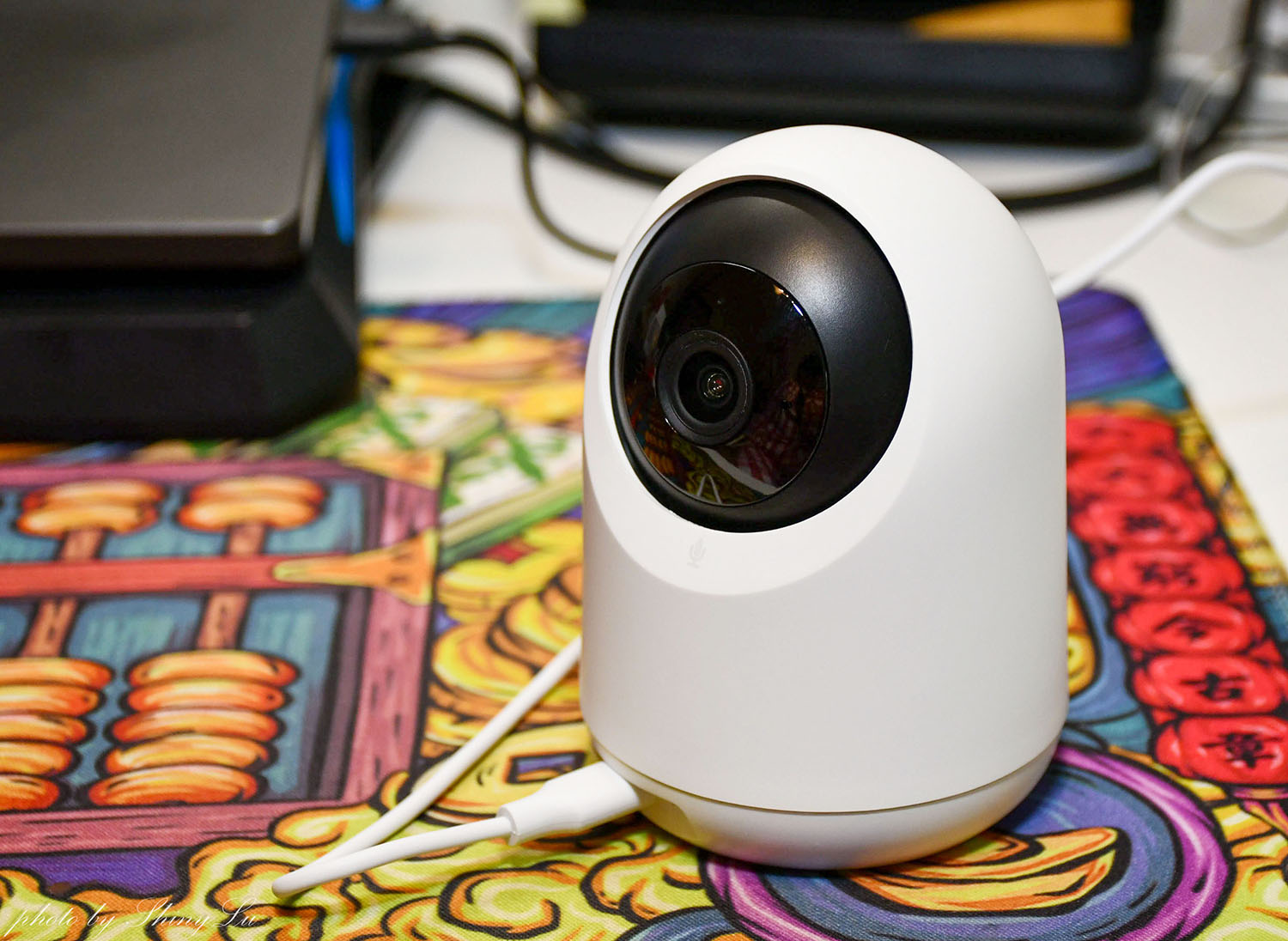 家用監視器推薦│開箱實測【SwitchBot可轉向式攝影機Plus 3K】好用嗎? - 第9張圖 家用監視器推薦│開箱實測【SwitchBot可轉向式攝影機Plus 3K】好用嗎?