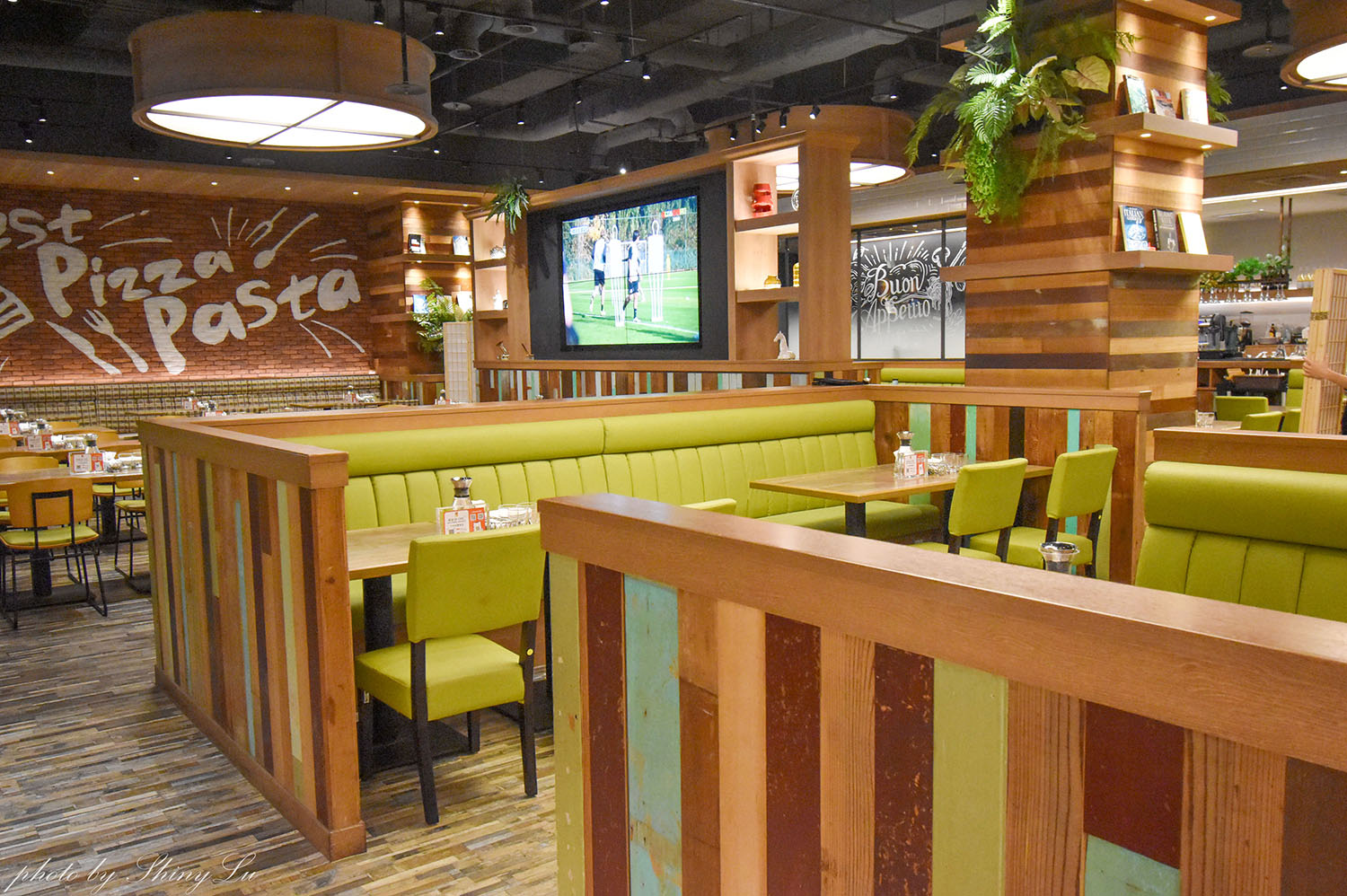 貝里尼中和環球店,超好吃的義式料理,中和環球美食 - 第3張圖