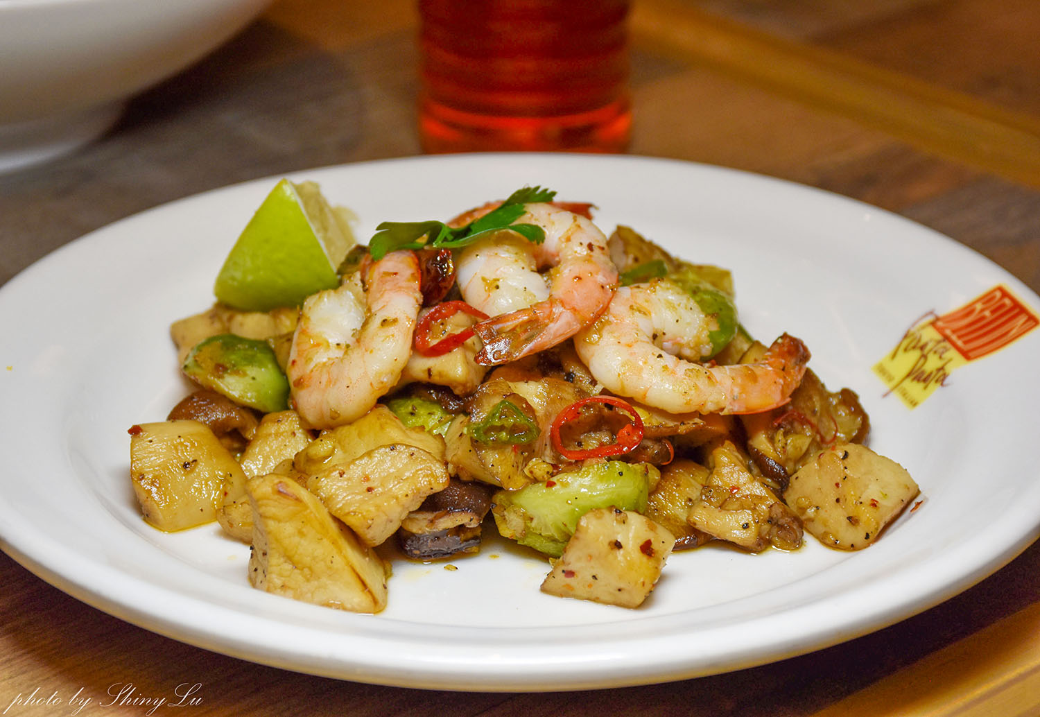 貝里尼中和環球店,超好吃的義式料理,中和環球美食 - 第7張圖