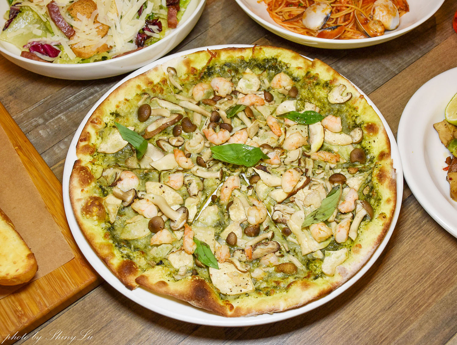 貝里尼中和環球店,超好吃的義式料理,中和環球美食 - 第8張圖