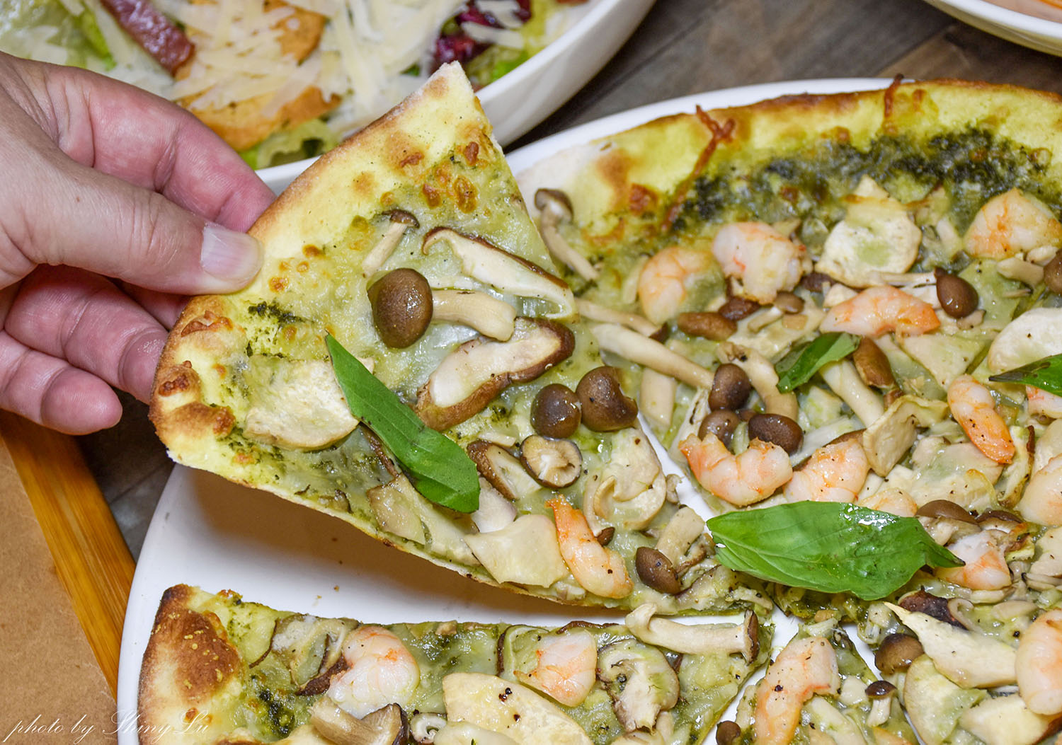 貝里尼中和環球店,超好吃的義式料理,中和環球美食 - 第9張圖