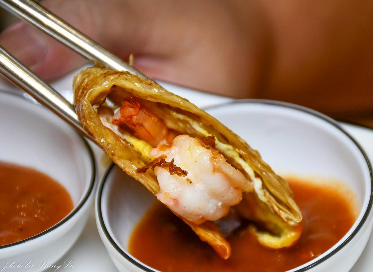 落兒逅叻谷早餐店│中壢健康早午餐推薦│豆皮蛋餅驚人的好吃