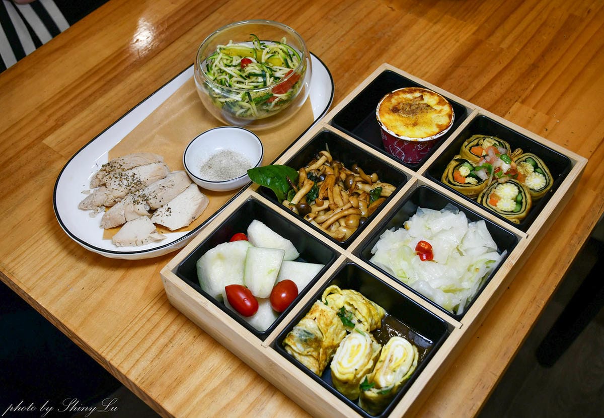 落兒逅叻谷早餐店│中壢健康早午餐推薦│豆皮蛋餅驚人的好吃