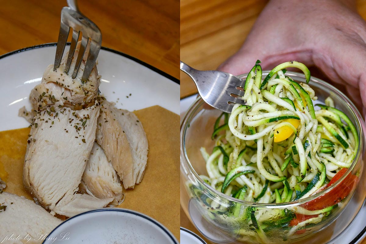 落兒逅叻谷早餐店│中壢健康早午餐推薦│豆皮蛋餅驚人的好吃