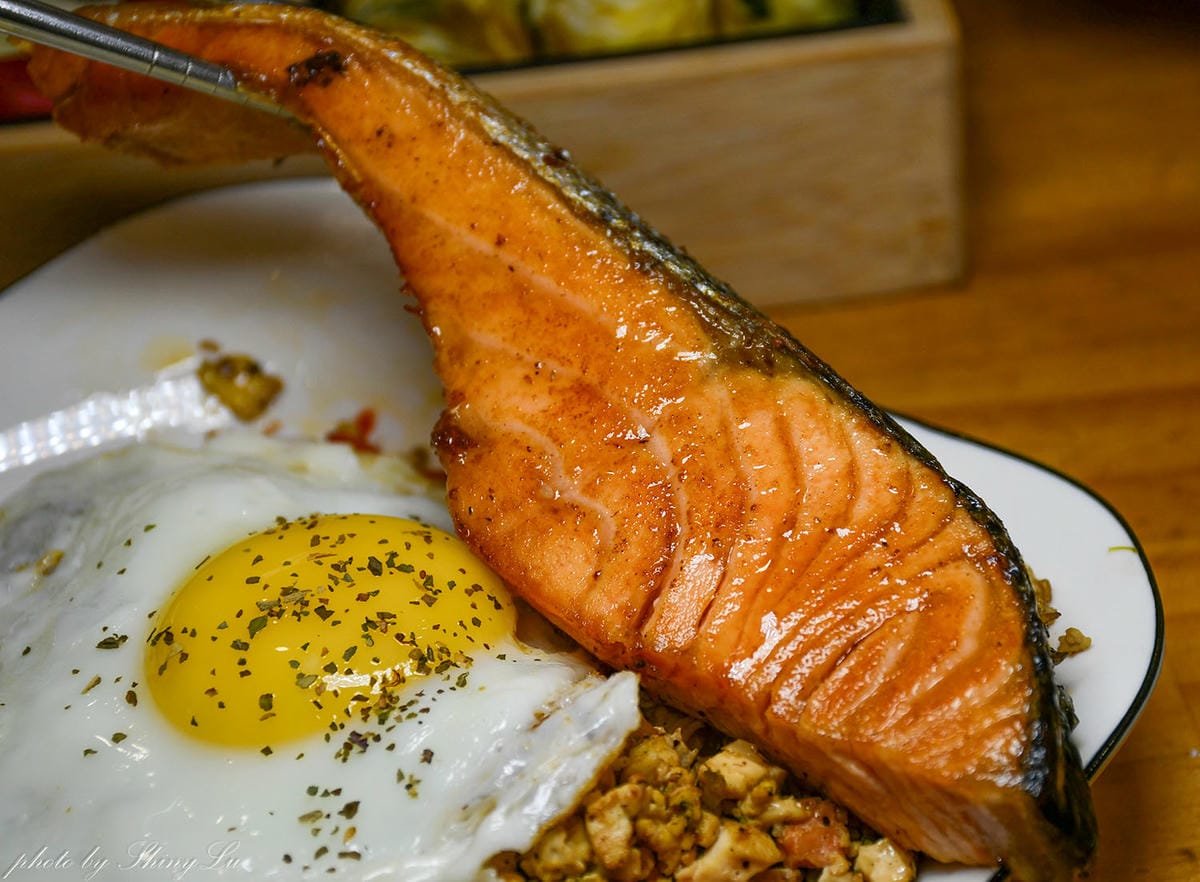 落兒逅叻谷早餐店│中壢健康早午餐推薦│豆皮蛋餅驚人的好吃