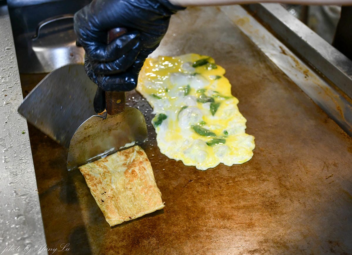 落兒逅叻谷早餐店│中壢健康早午餐推薦│豆皮蛋餅驚人的好吃