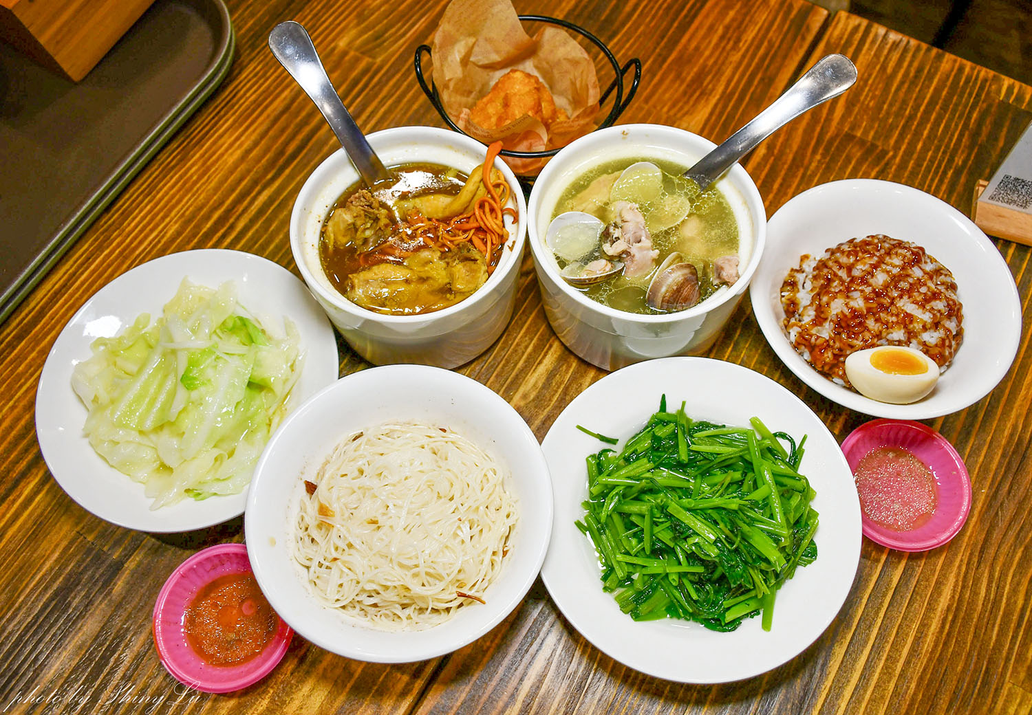 元氣十盅/台G店創始店,蒸煮保留食材鮮甜,中壢雞湯推薦 - 第9張圖