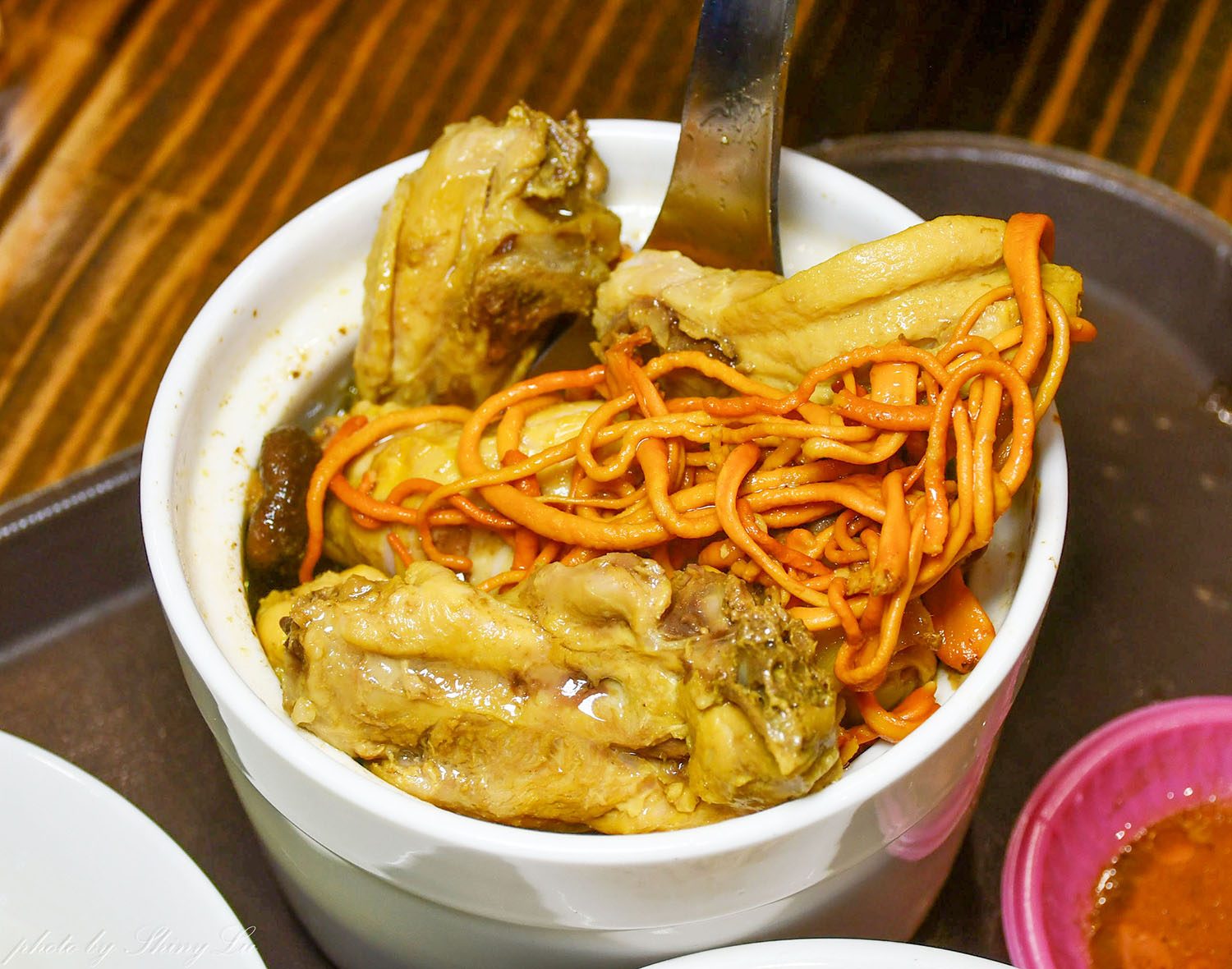 元氣十盅/台G店創始店,蒸煮保留食材鮮甜,中壢雞湯推薦 - 第11張圖