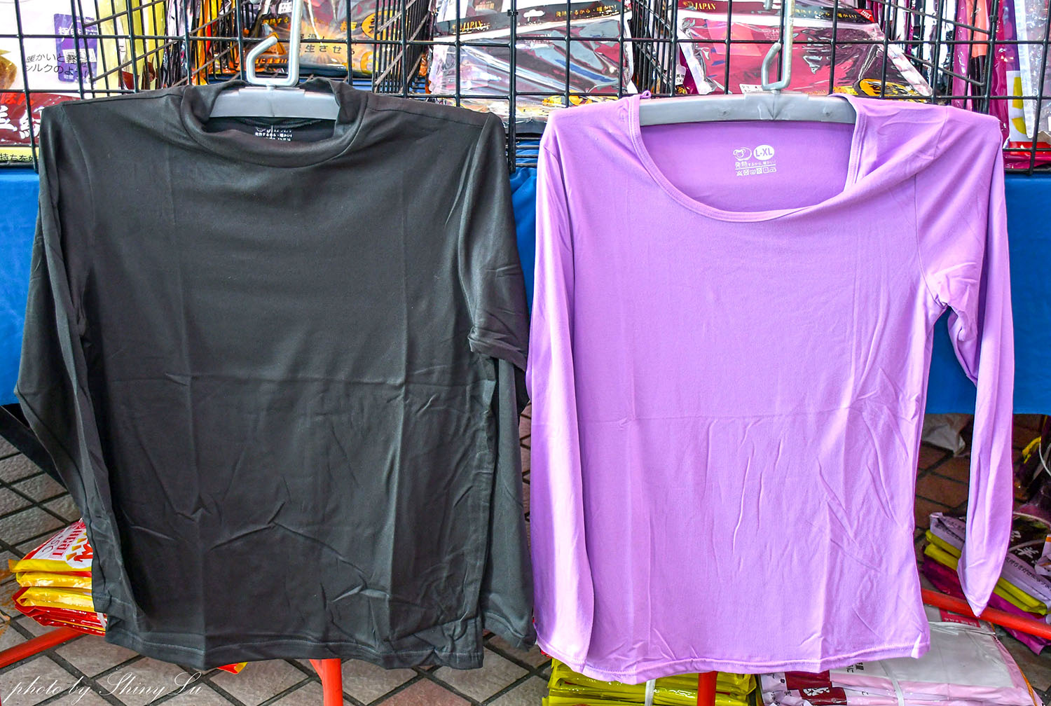 好便宜!南投家樂福,機能服飾特賣88元起,保暖衣100元,防風防潑水外套390元起《艾伯特機能服飾》 - 第13張圖