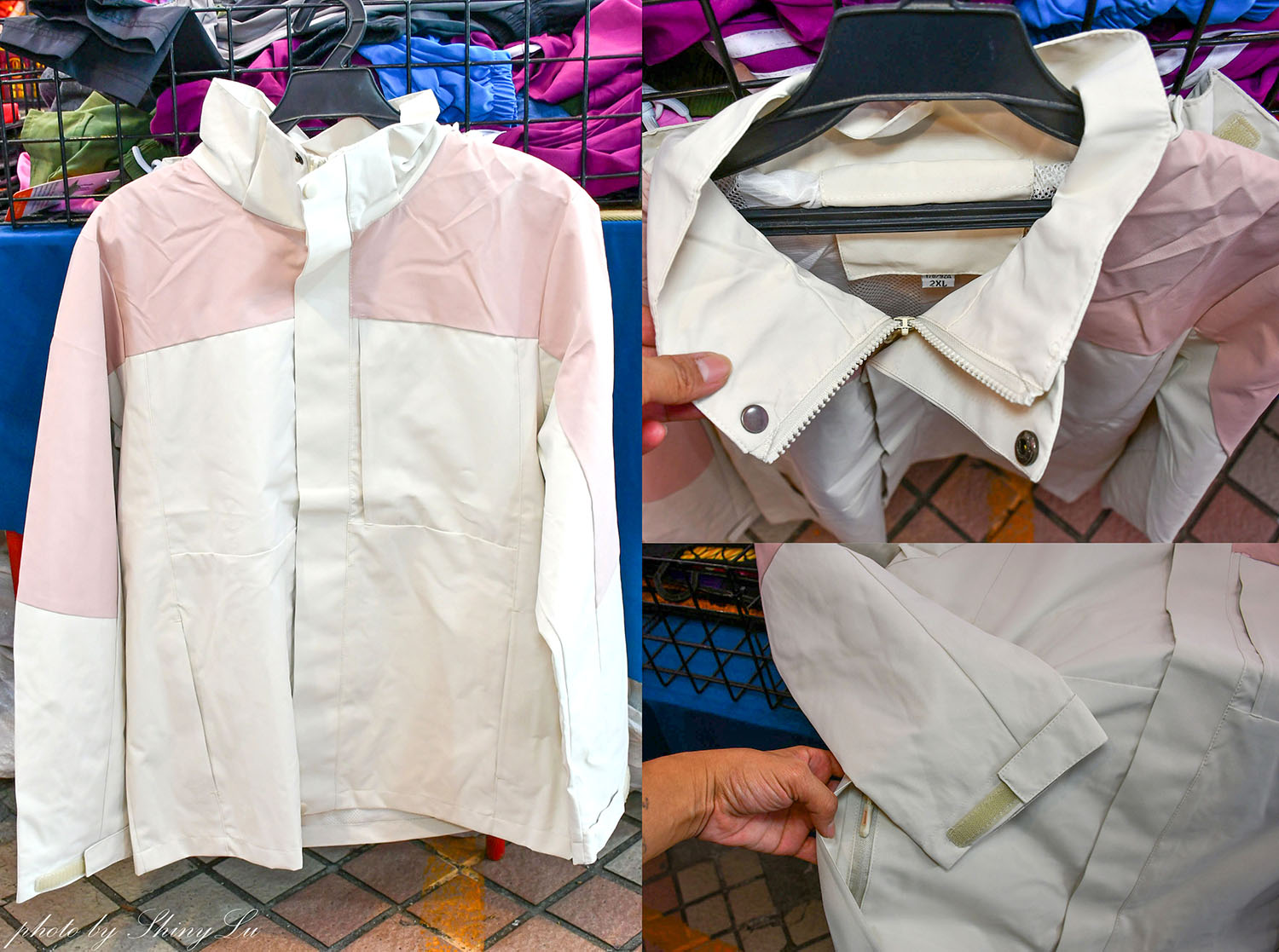 好便宜!南投家樂福,機能服飾特賣88元起,保暖衣100元,防風防潑水外套390元起《艾伯特機能服飾》 - 第18張圖