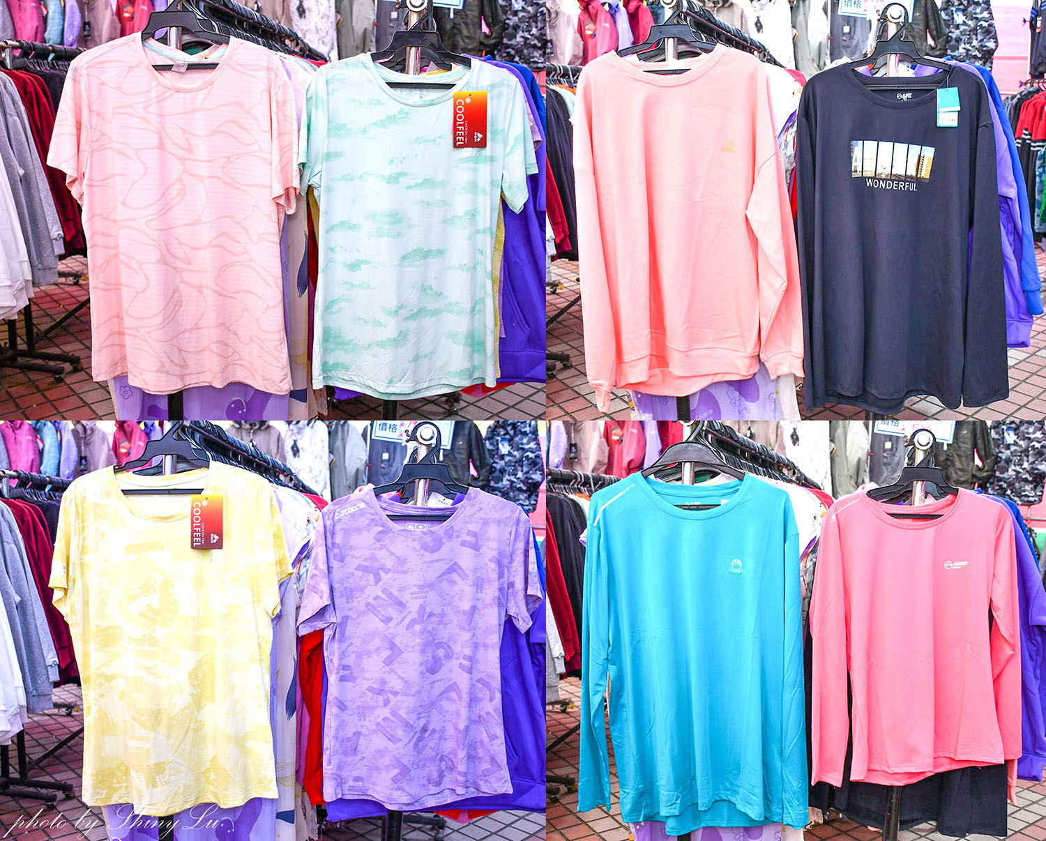 好便宜!南投家樂福,機能服飾特賣88元起,保暖衣100元,防風防潑水外套390元起《艾伯特機能服飾》 - 第37張圖