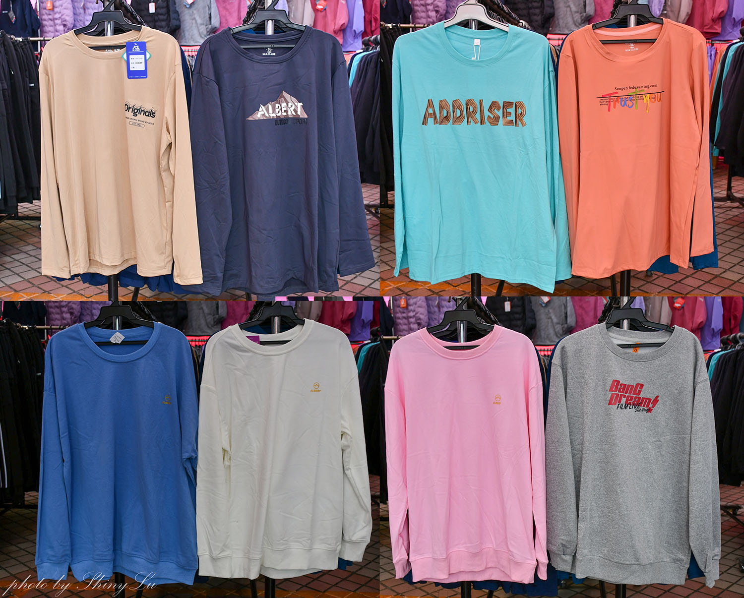 好便宜!南投家樂福,機能服飾特賣88元起,保暖衣100元,防風防潑水外套390元起《艾伯特機能服飾》 - 第38張圖