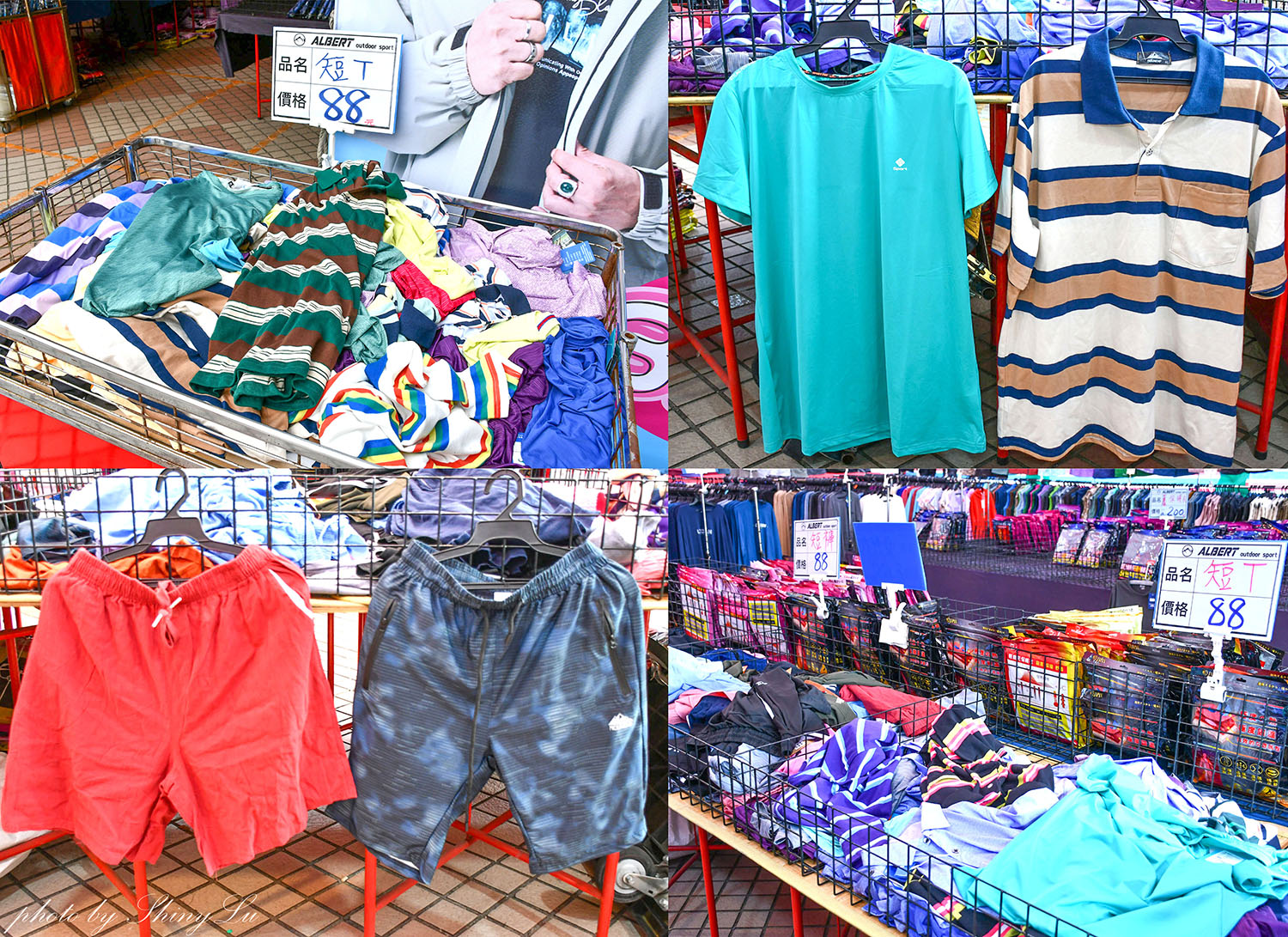 好便宜!南投家樂福,機能服飾特賣88元起,保暖衣100元,防風防潑水外套390元起《艾伯特機能服飾》 - 第5張圖