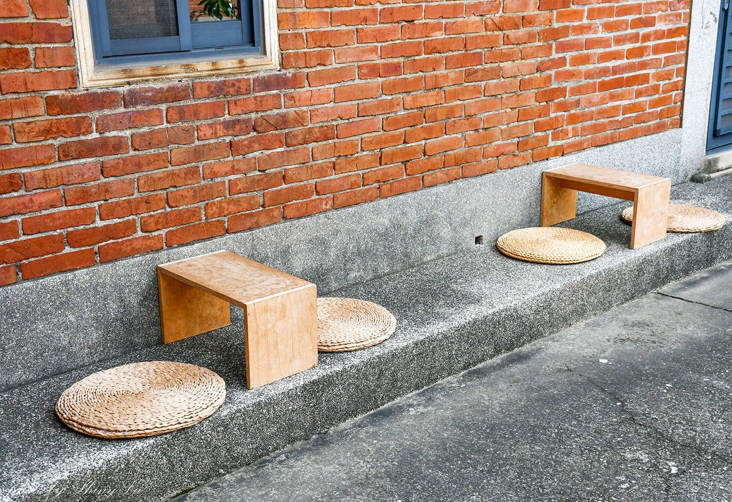 大肚景點美食【一斤面包】只營業週末!隱身三合院的麵包店 - 第12張圖