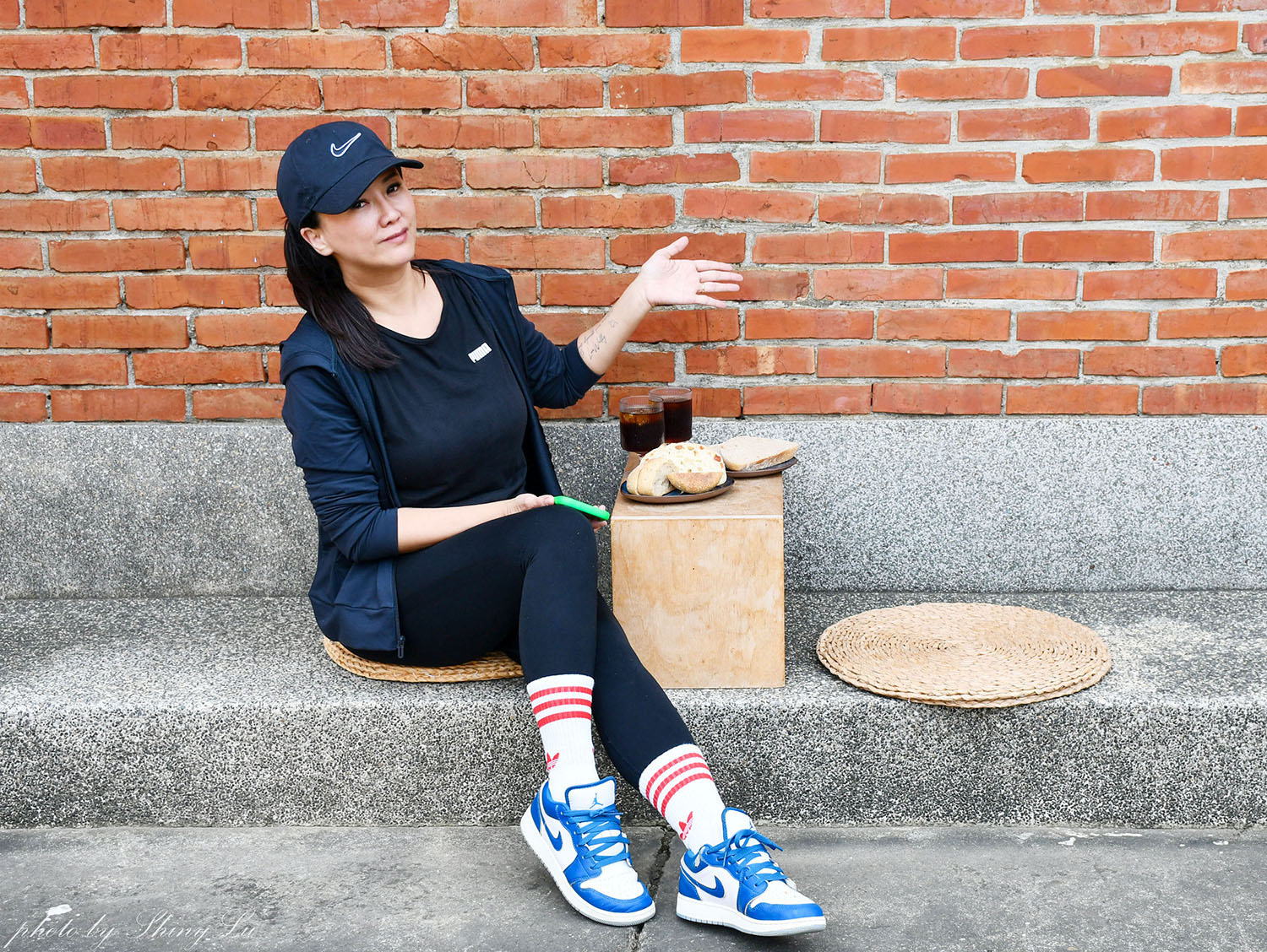 大肚景點美食【一斤面包】只營業週末!隱身三合院的麵包店 - 第13張圖