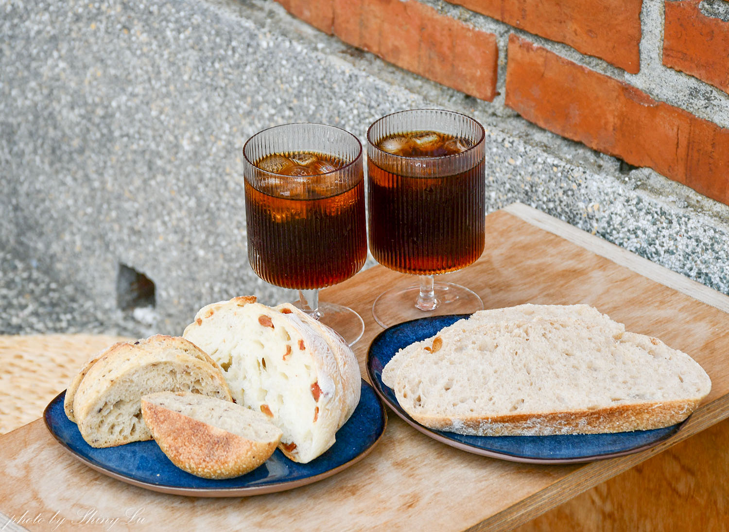 大肚景點美食【一斤面包】只營業週末!隱身三合院的麵包店 - 第14張圖