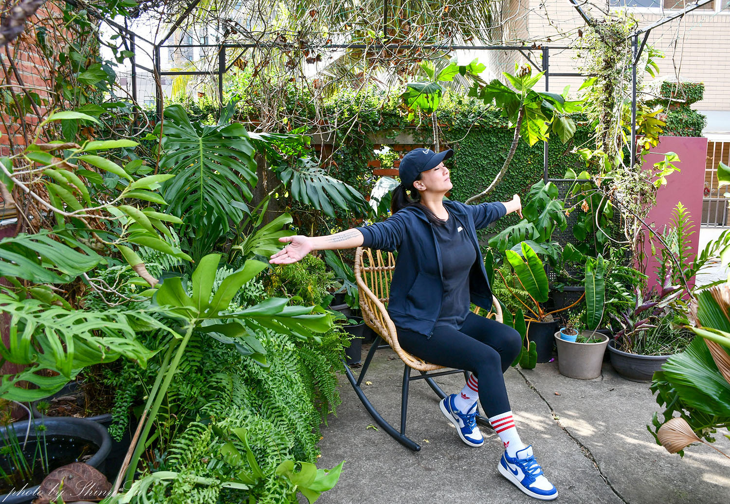 大肚景點美食【一斤面包】只營業週末!隱身三合院的麵包店 - 第16張圖