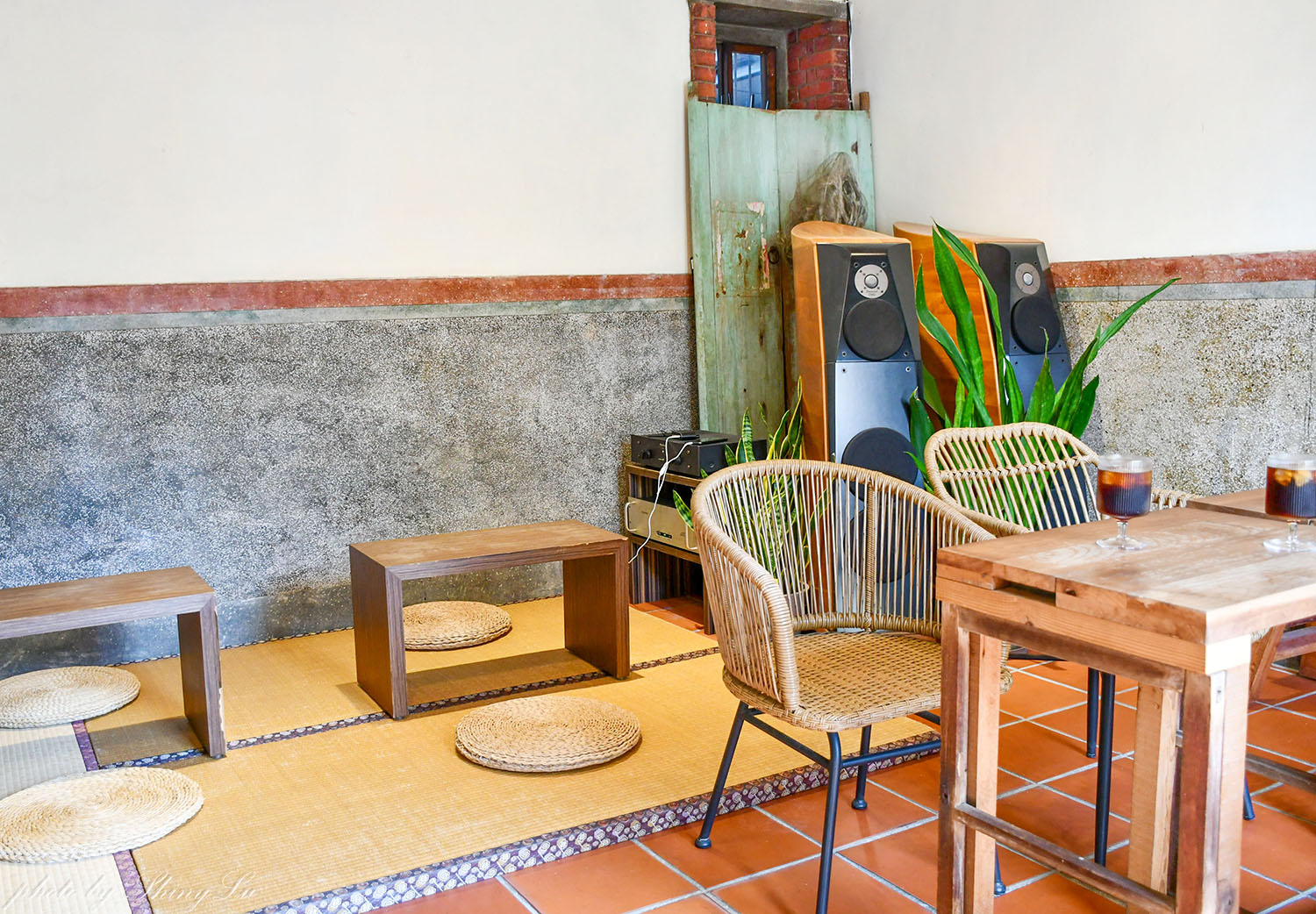 大肚景點美食【一斤面包】只營業週末!隱身三合院的麵包店 - 第17張圖