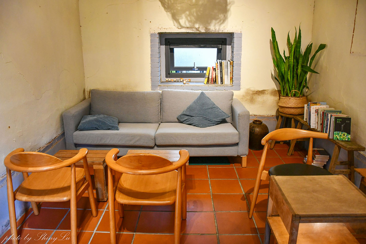 大肚景點美食【一斤面包】只營業週末!隱身三合院的麵包店 - 第18張圖