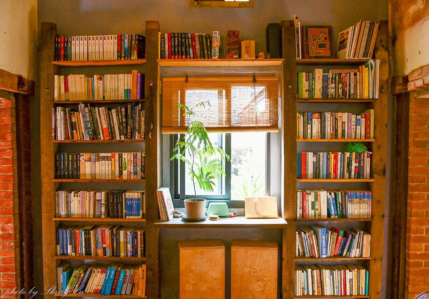 大肚景點美食【一斤面包】只營業週末!隱身三合院的麵包店 - 第19張圖