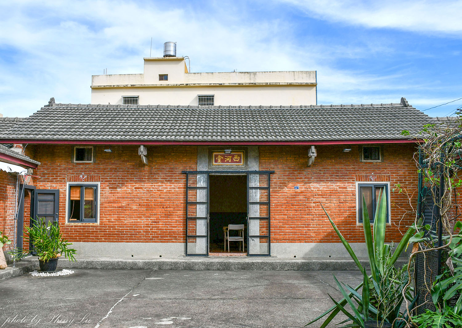 大肚景點美食【一斤面包】只營業週末!隱身三合院的麵包店 - 第6張圖