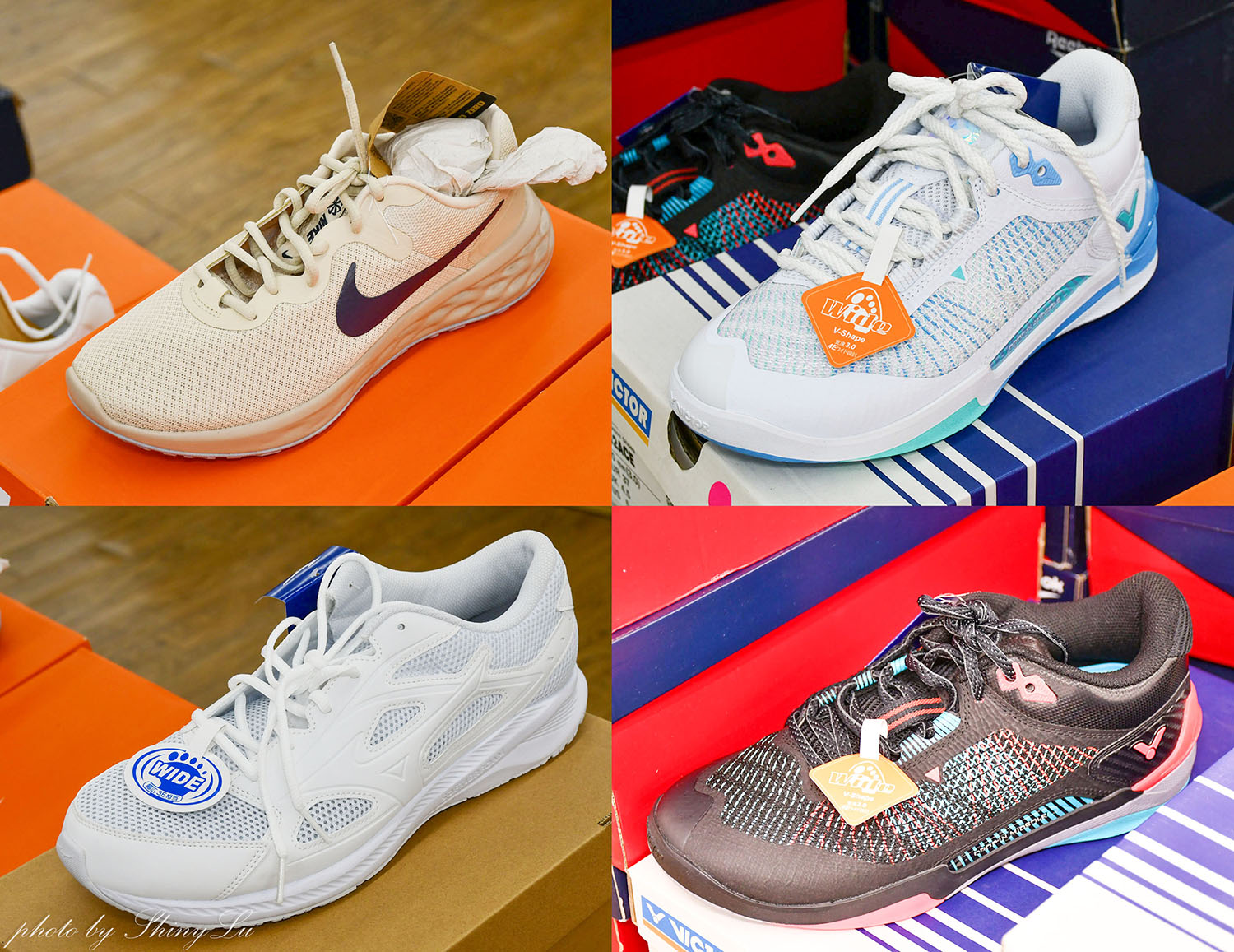 台南愛買🔥N I K E 運動鞋特賣🔥F I L A 第二雙十元🔥新款二雙 九折 - 第18張圖