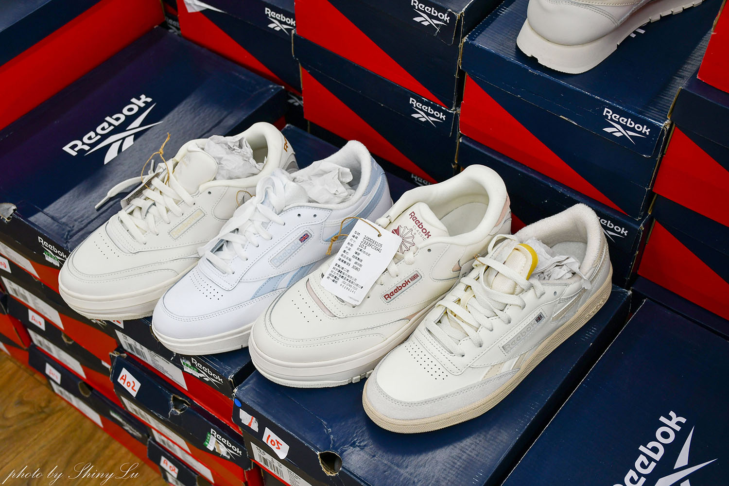 台南愛買🔥N I K E 運動鞋特賣🔥F I L A 第二雙十元🔥新款二雙 九折 - 第19張圖