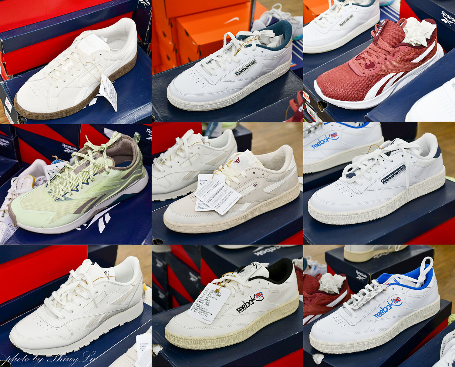 台南愛買🔥N I K E 運動鞋特賣🔥F I L A 第二雙十元🔥新款二雙 九折 - 第20張圖