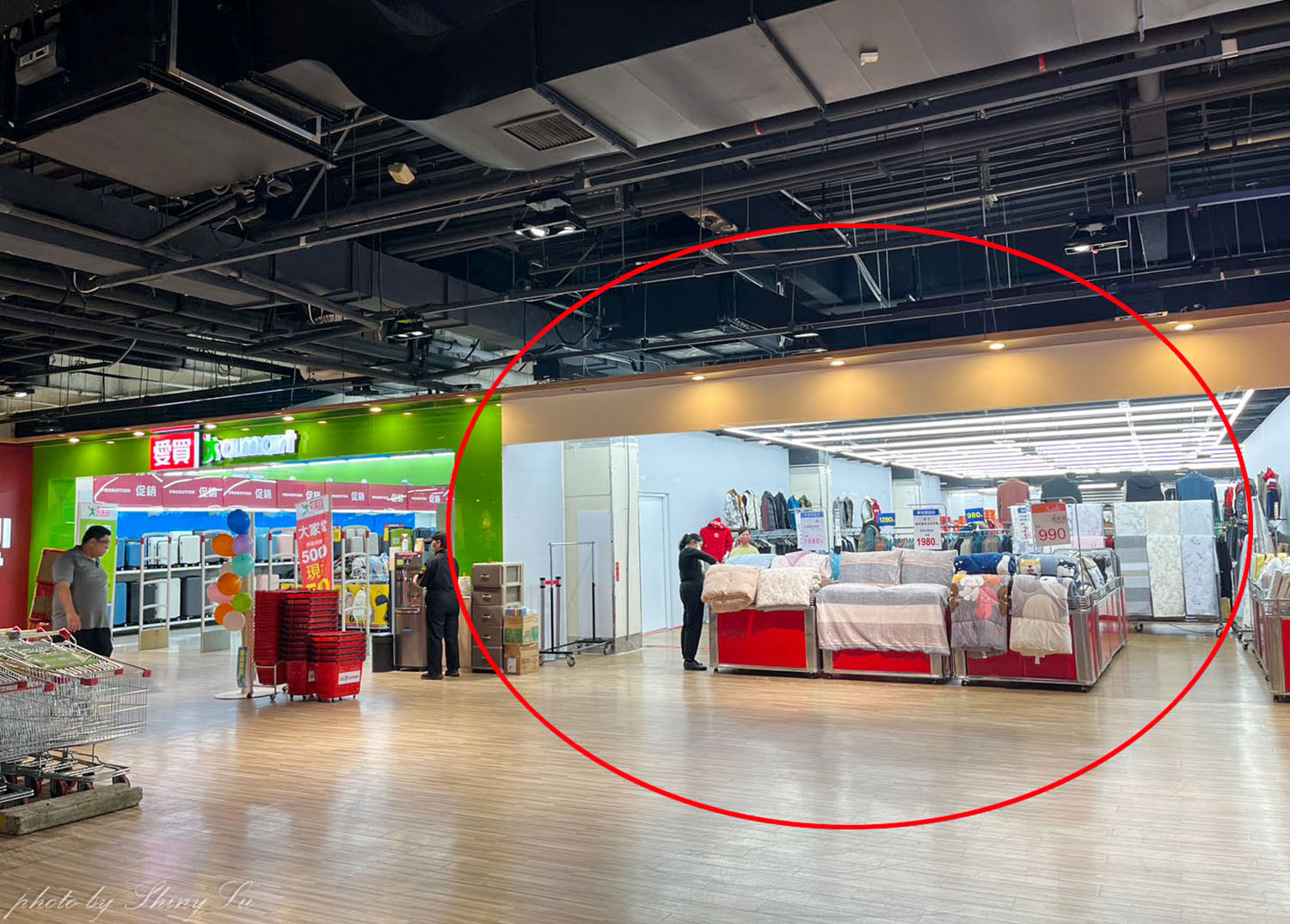 台南愛買🔥N I K E 運動鞋特賣🔥F I L A 第二雙十元🔥新款二雙 九折 - 第3張圖