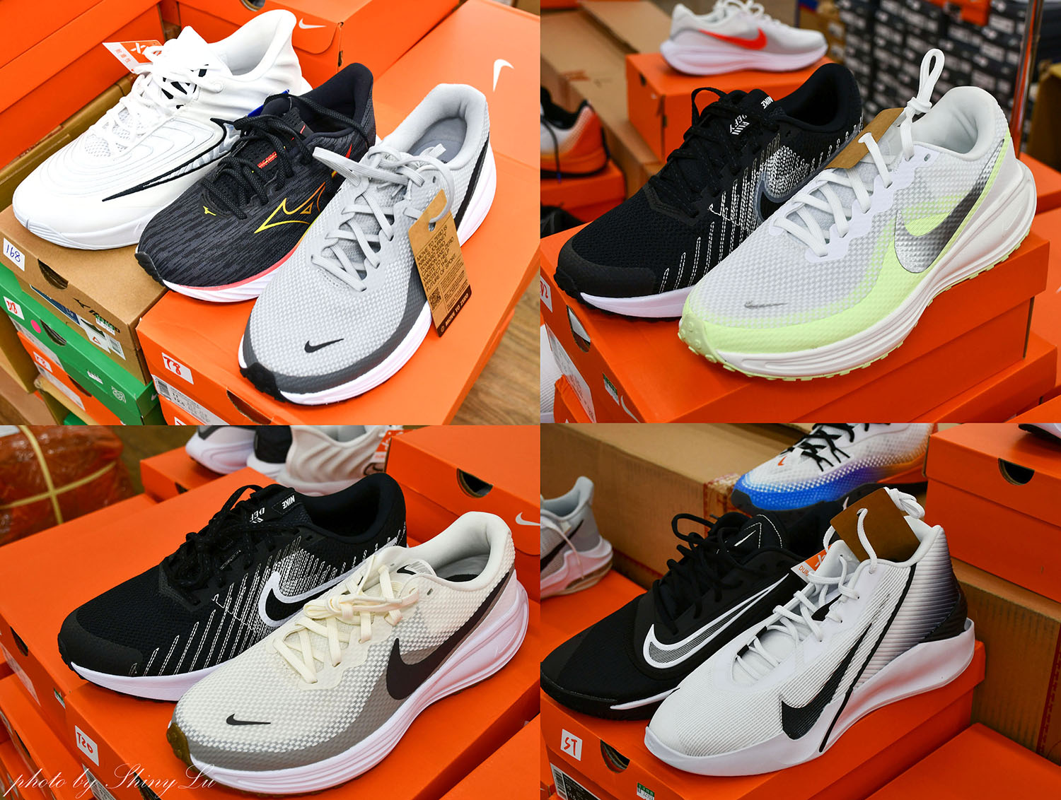 台南愛買🔥N I K E 運動鞋特賣🔥F I L A 第二雙十元🔥新款二雙 九折 - 第22張圖
